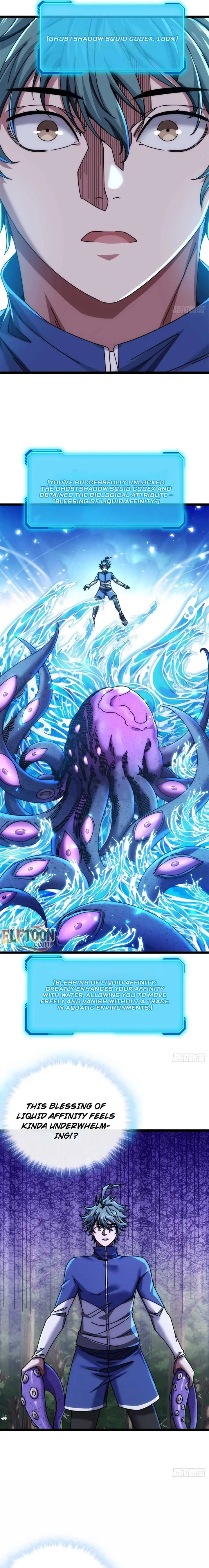 Read Infinite Evolution From Zero Manga Online
