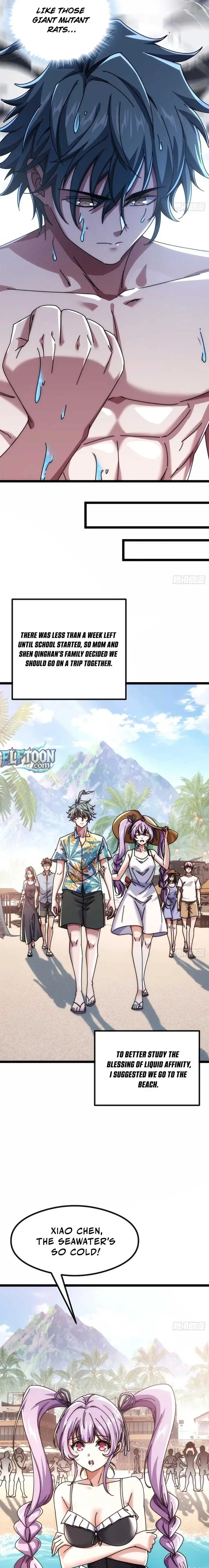 Read Infinite Evolution From Zero Manga Online