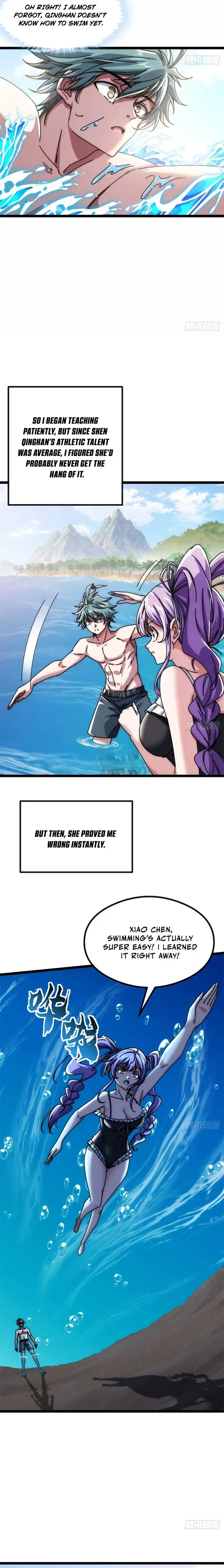 Read Infinite Evolution From Zero Manga Online