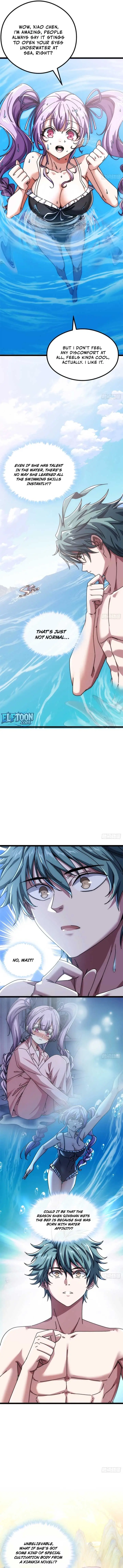 Read Infinite Evolution From Zero Manga Online