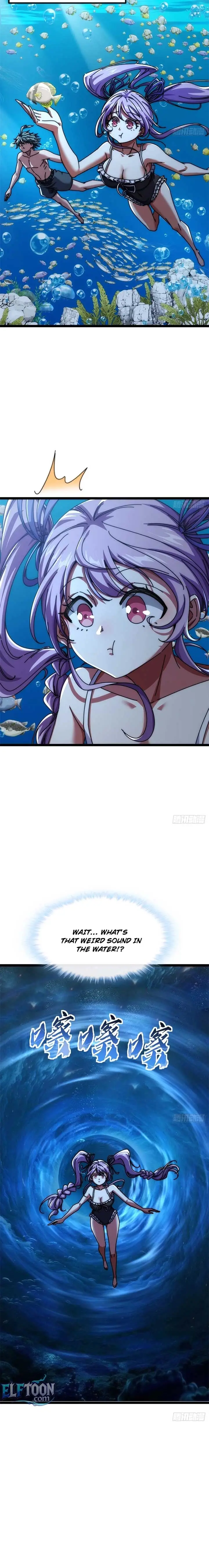 Read Infinite Evolution From Zero Manga Online