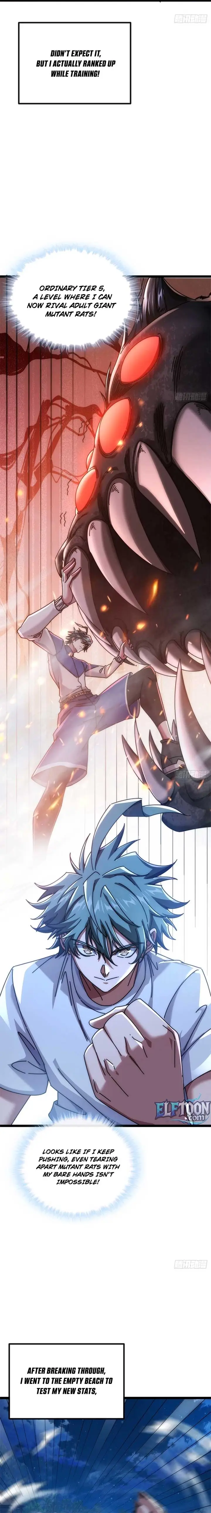 Read Infinite Evolution From Zero Manga Online