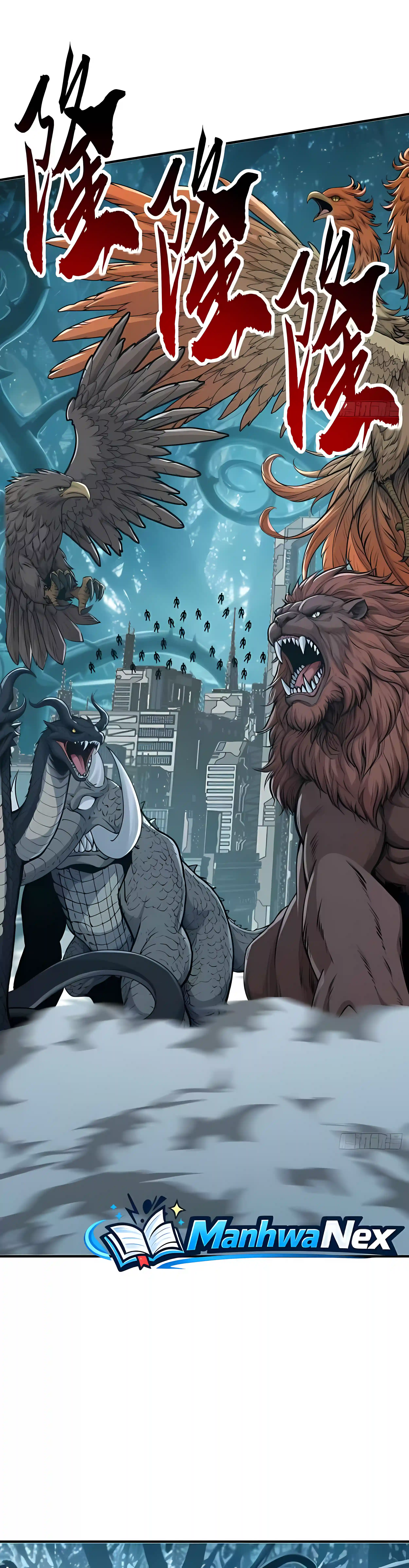 Read Infinite Evolution From Zero Manga Online