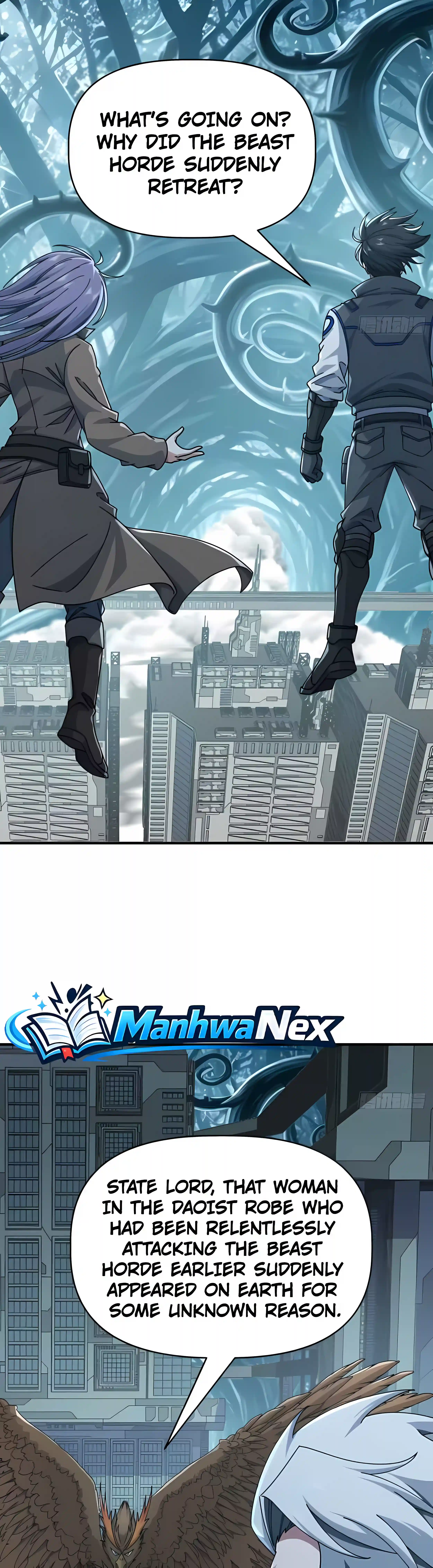 Read Infinite Evolution From Zero Manga Online