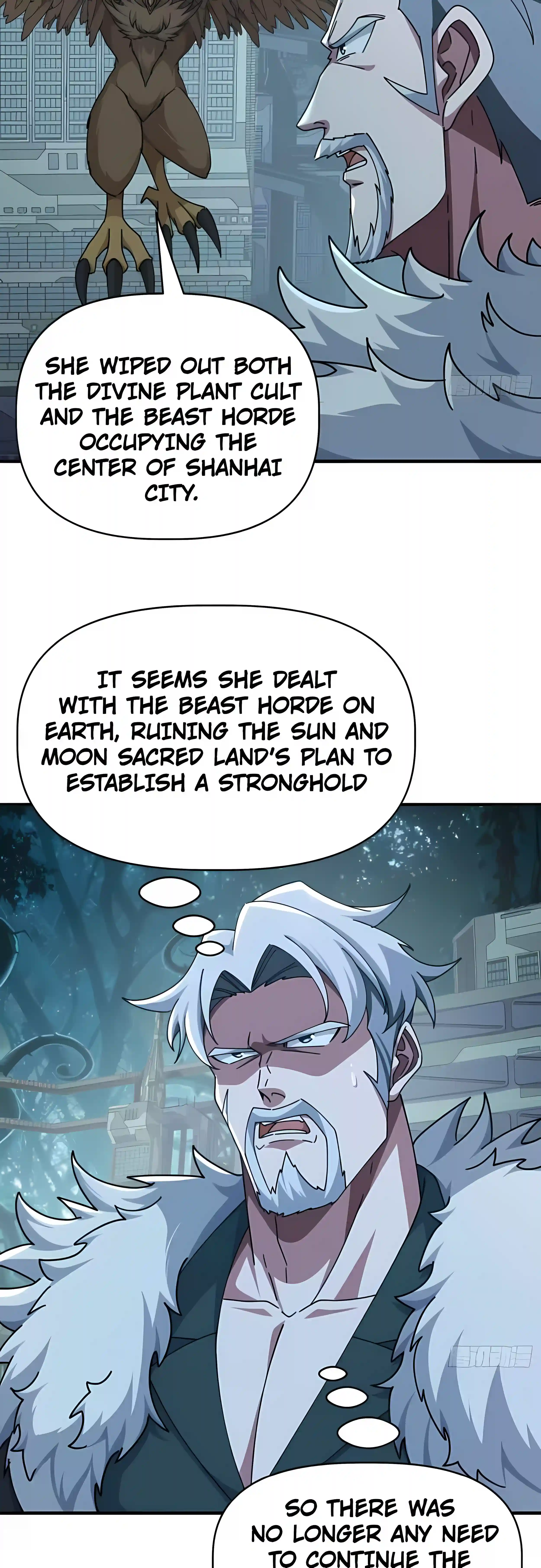 Read Infinite Evolution From Zero Manga Online