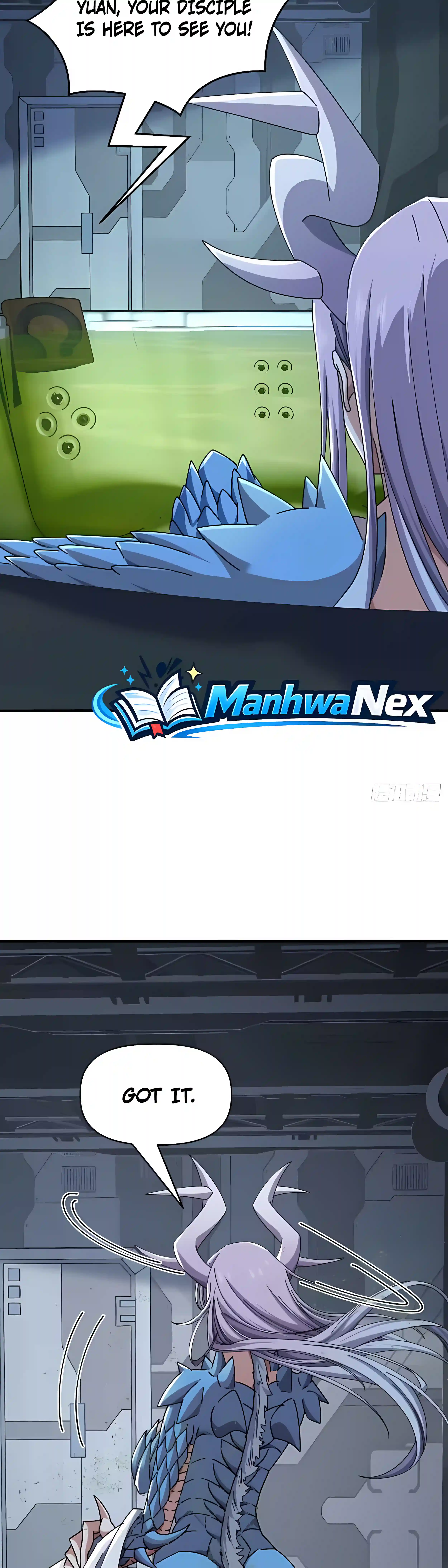 Read Infinite Evolution From Zero Manga Online