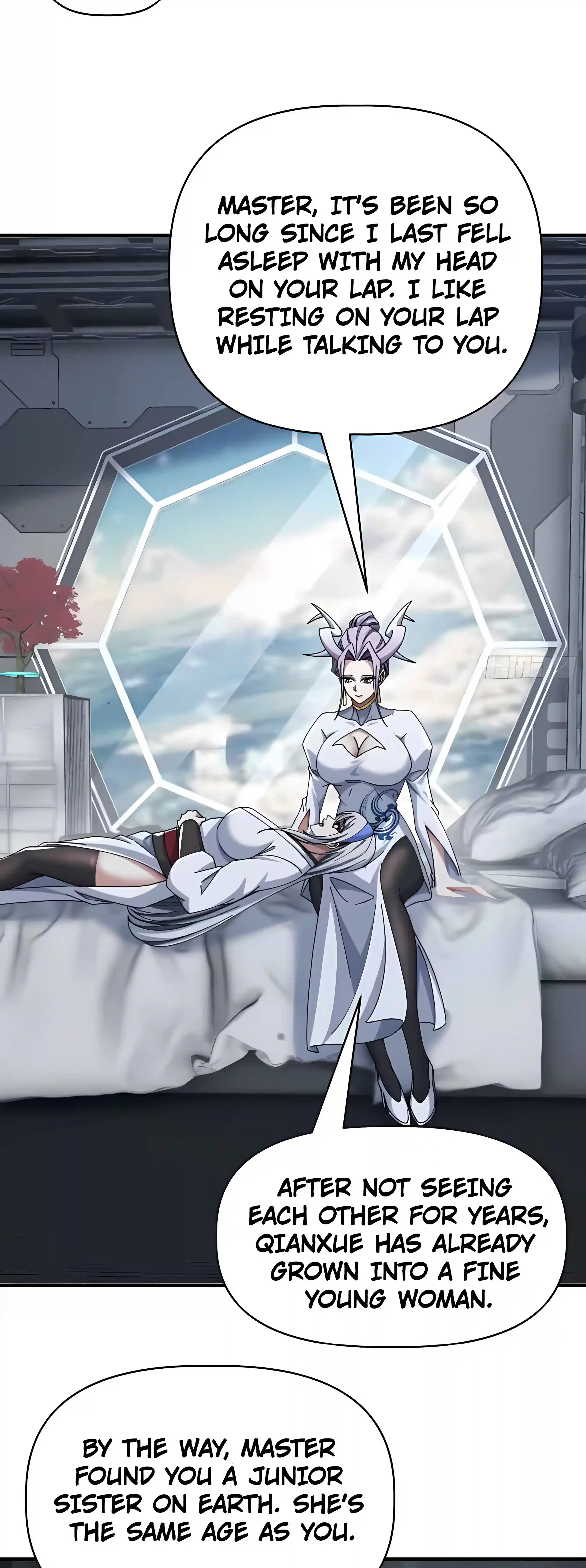 Read Infinite Evolution From Zero Manga Online
