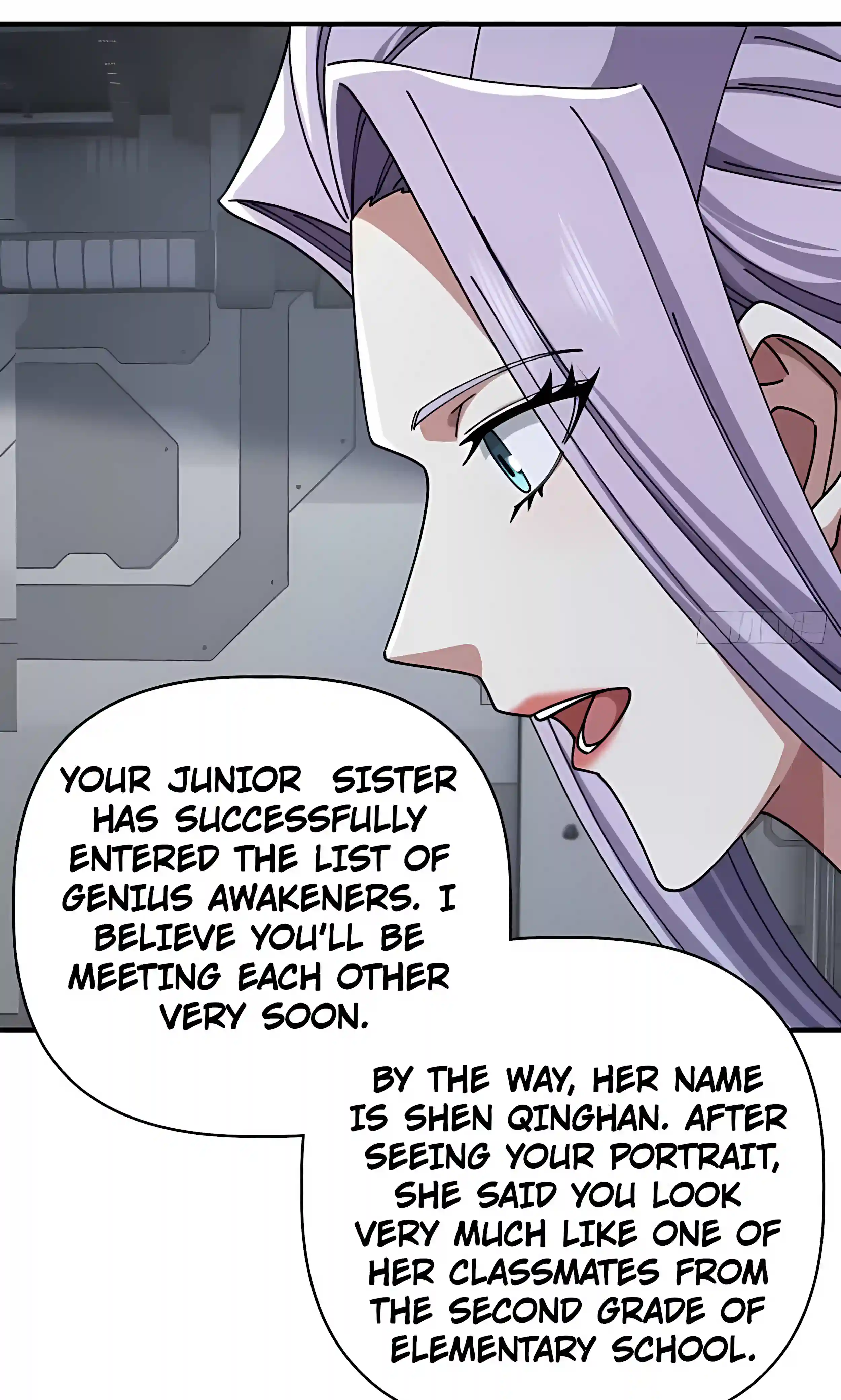 Read Infinite Evolution From Zero Manga Online