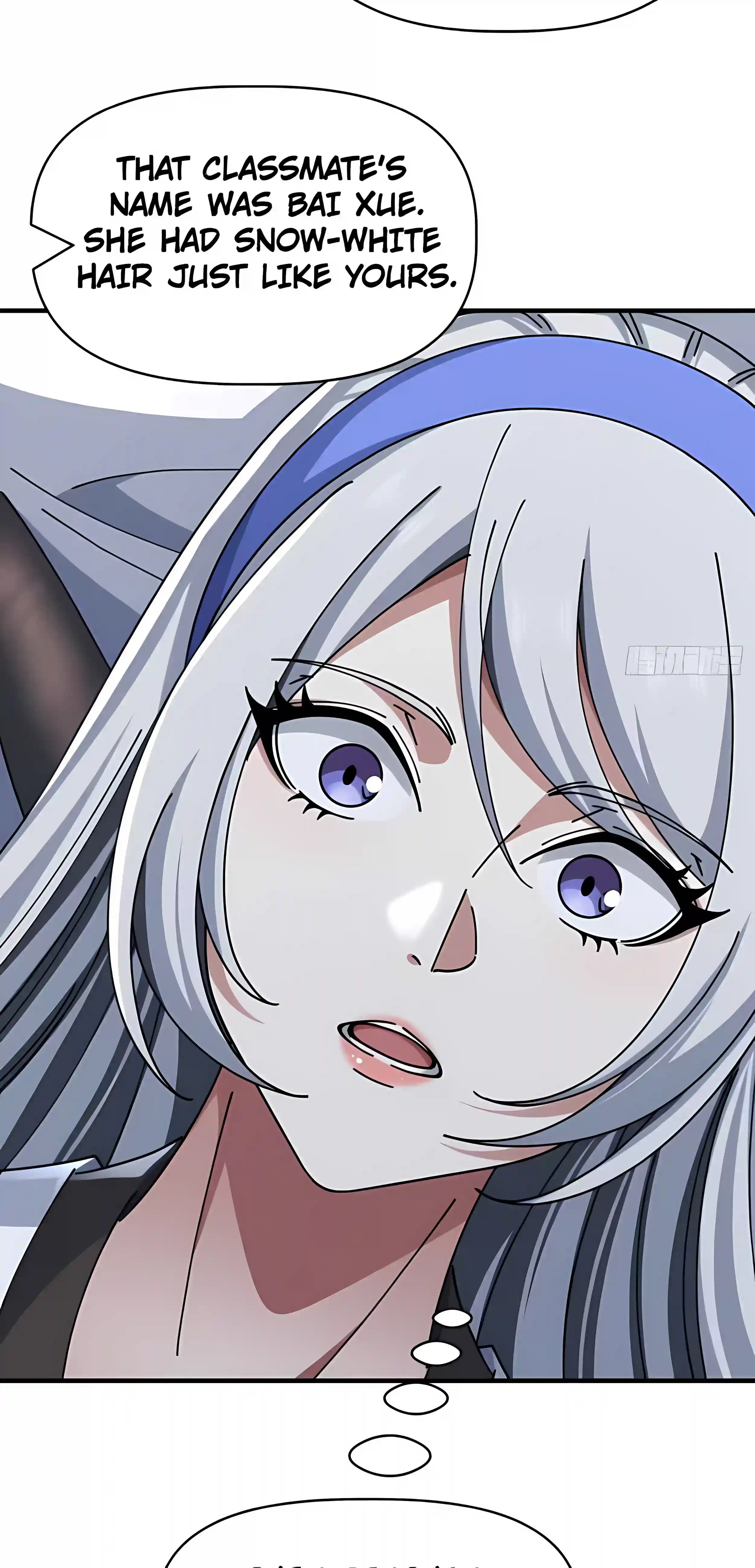 Read Infinite Evolution From Zero Manga Online