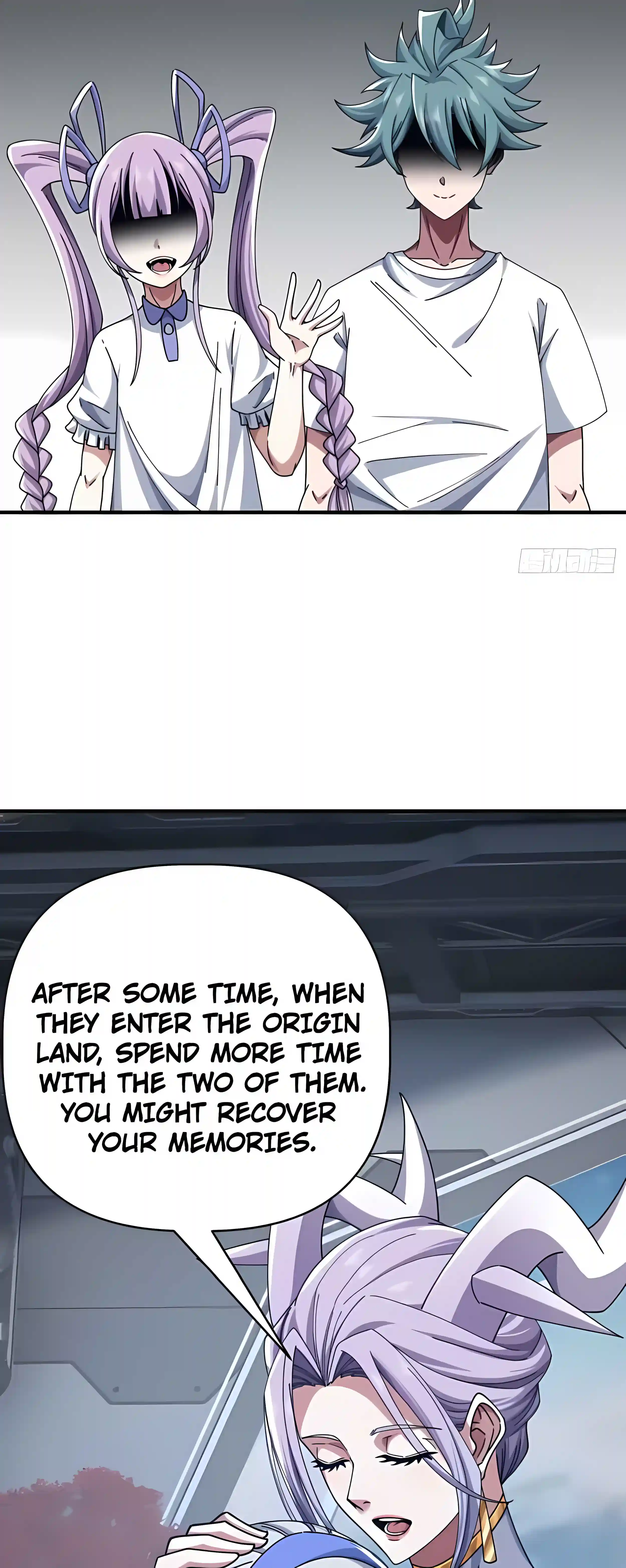 Read Infinite Evolution From Zero Manga Online