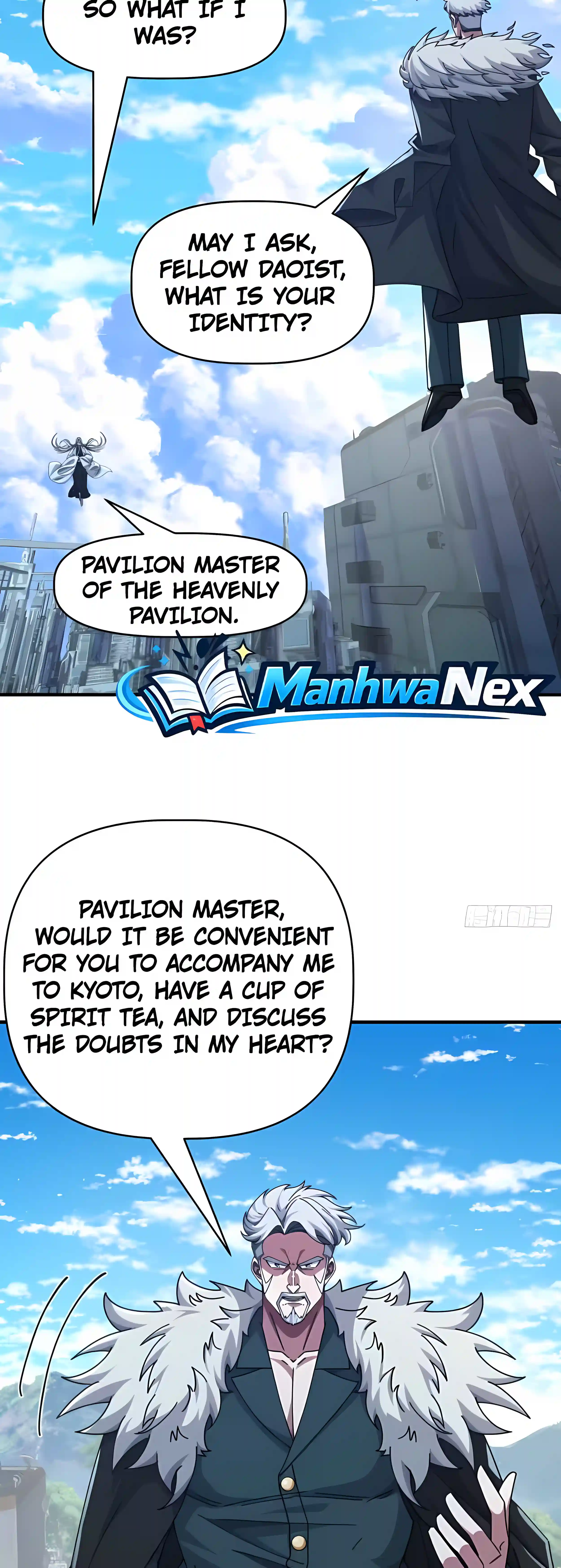Read Infinite Evolution From Zero Manga Online