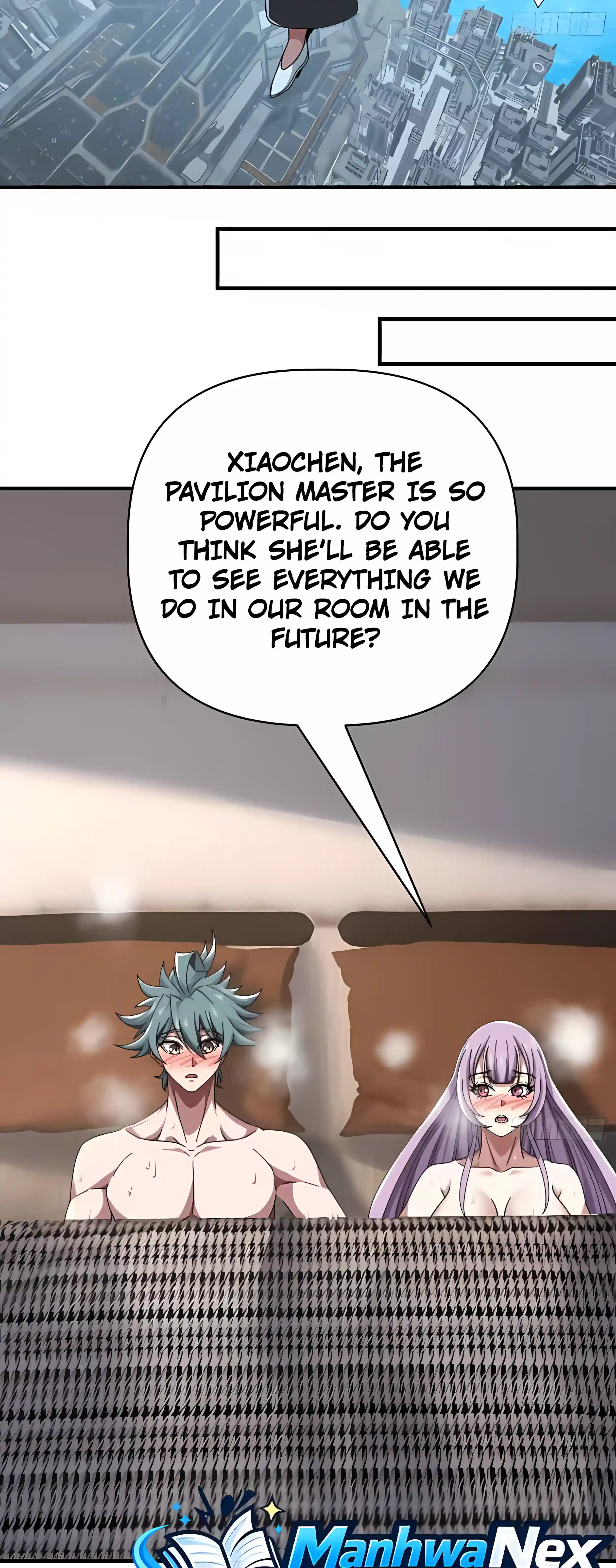Read Infinite Evolution From Zero Manga Online