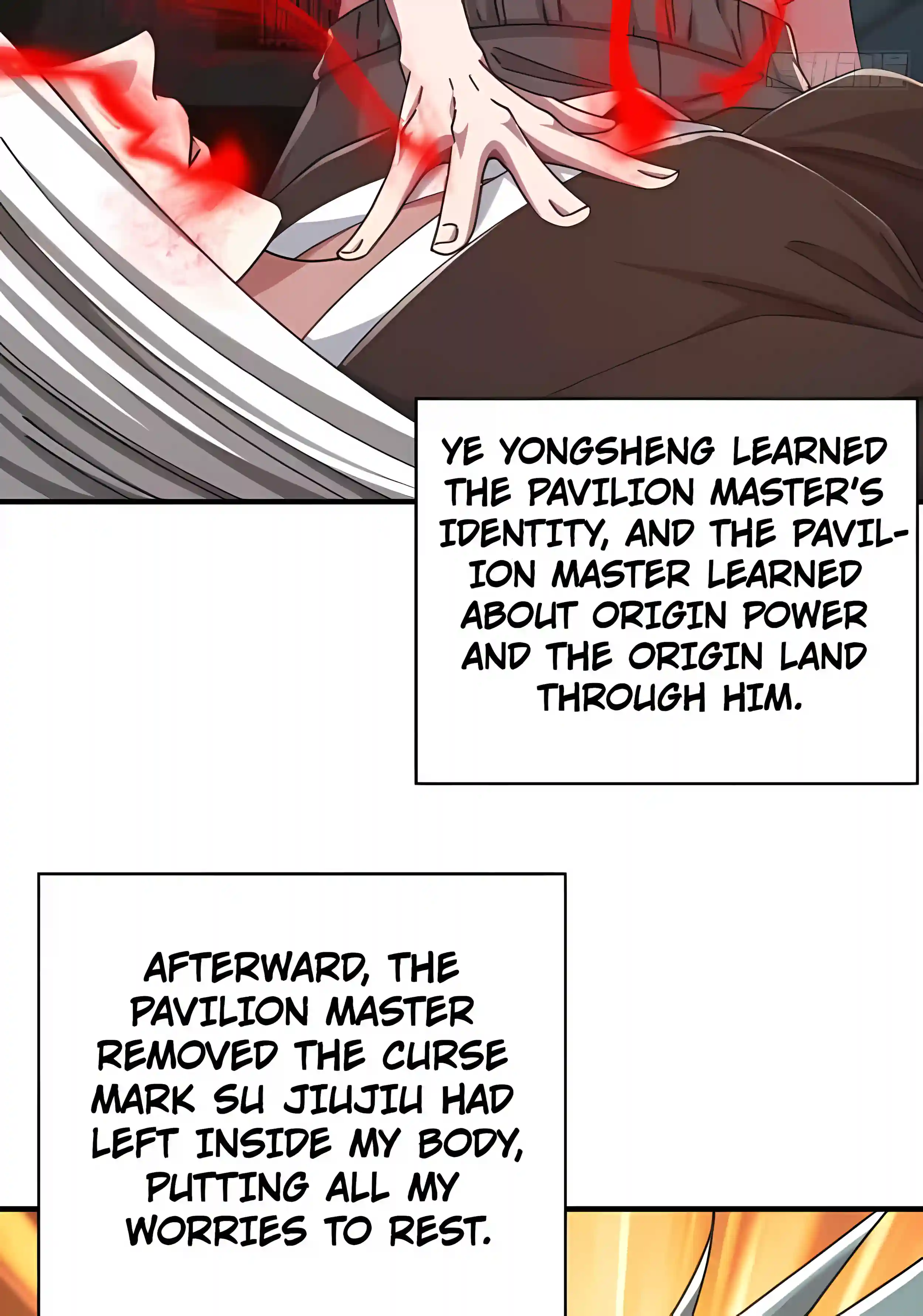 Read Infinite Evolution From Zero Manga Online