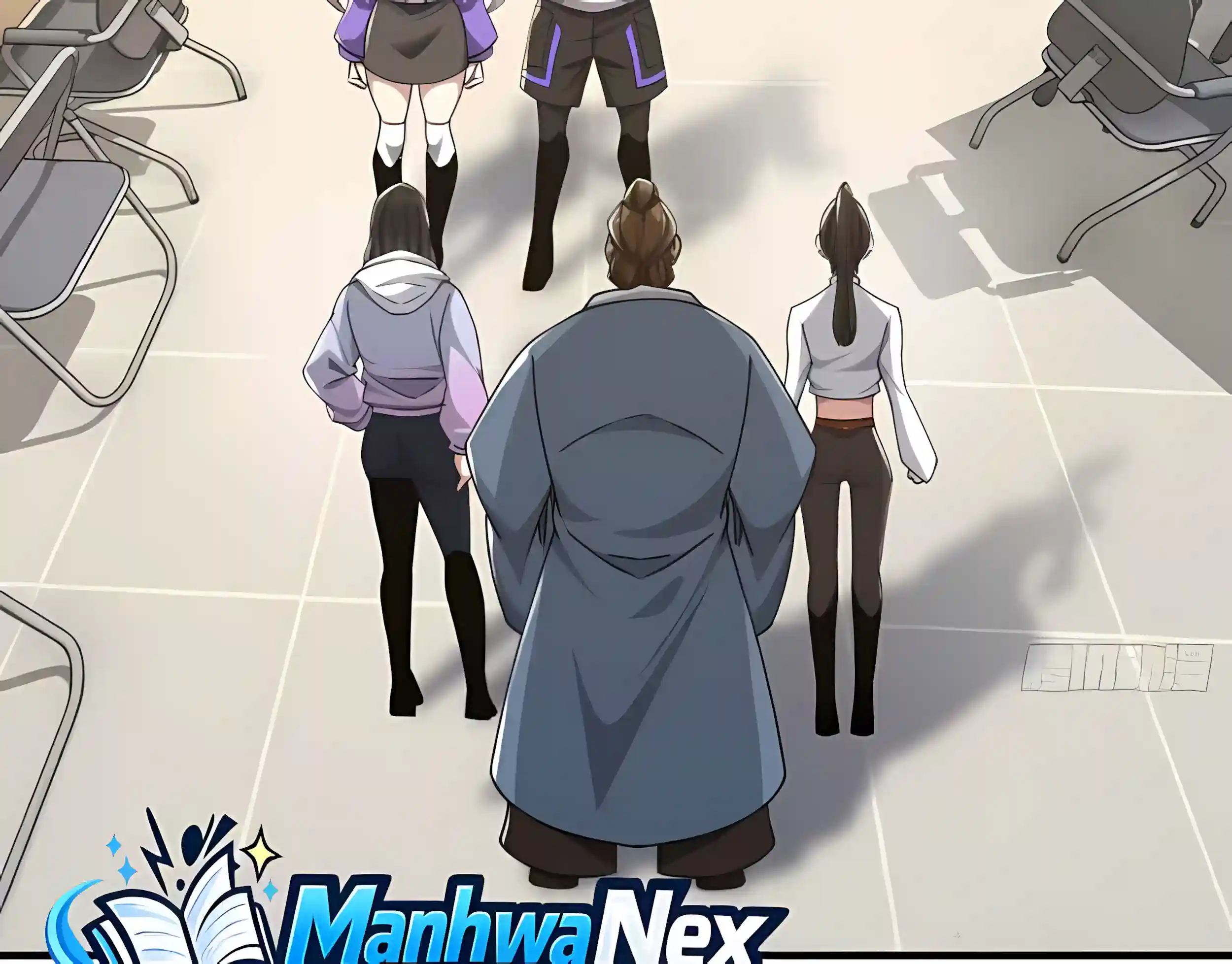 Read Infinite Evolution From Zero Manga Online