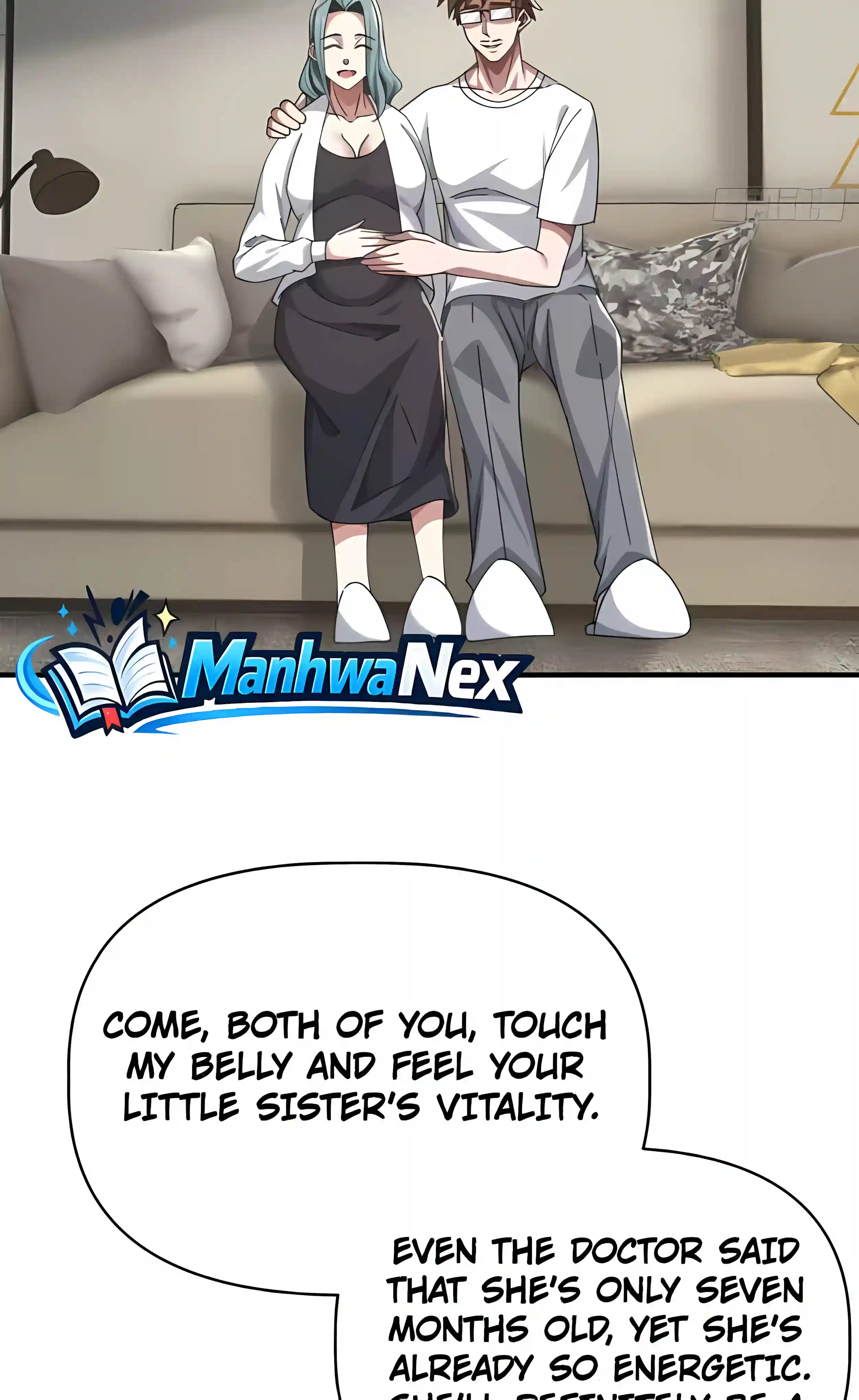 Read Infinite Evolution From Zero Manga Online