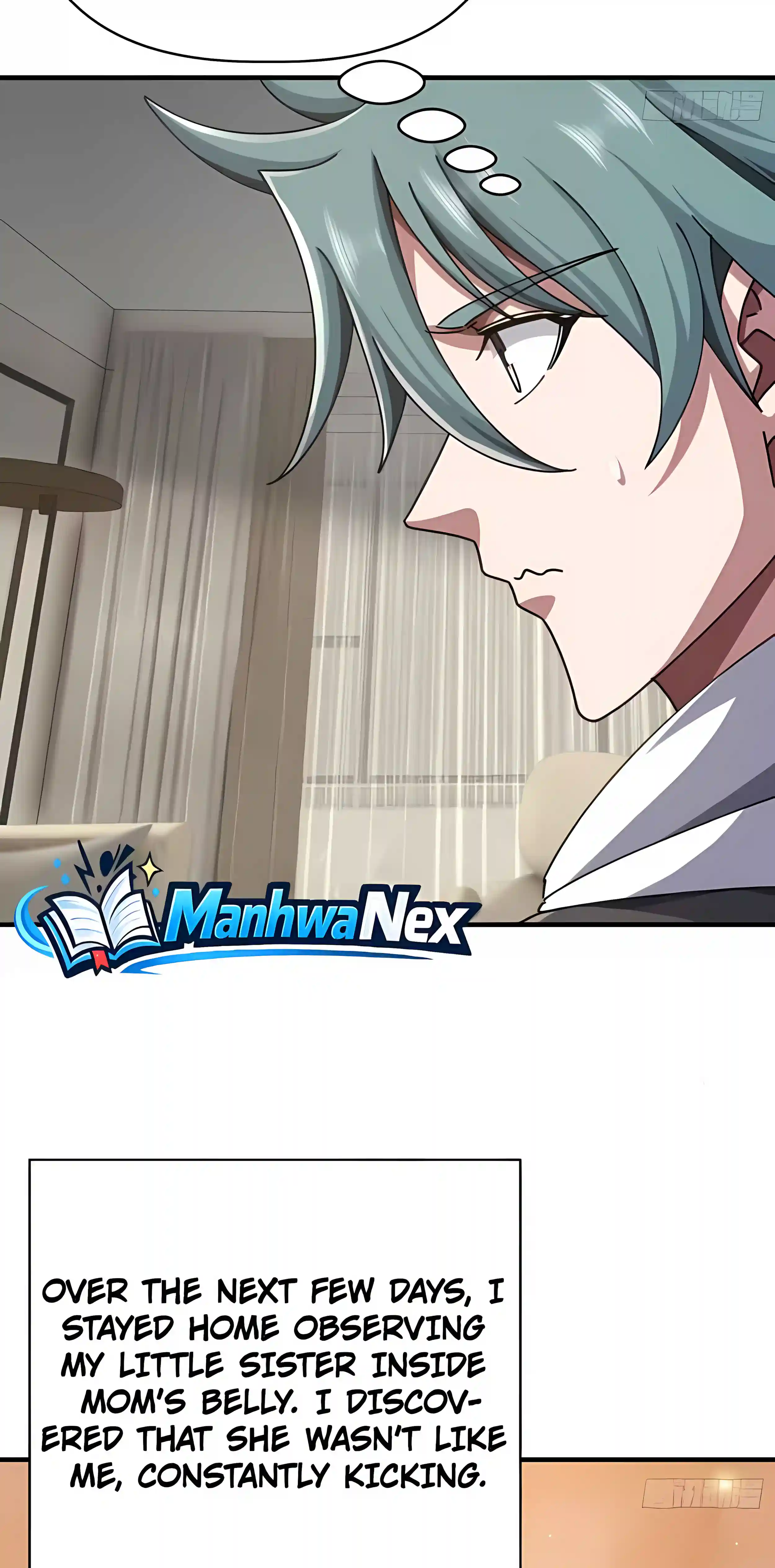 Read Infinite Evolution From Zero Manga Online