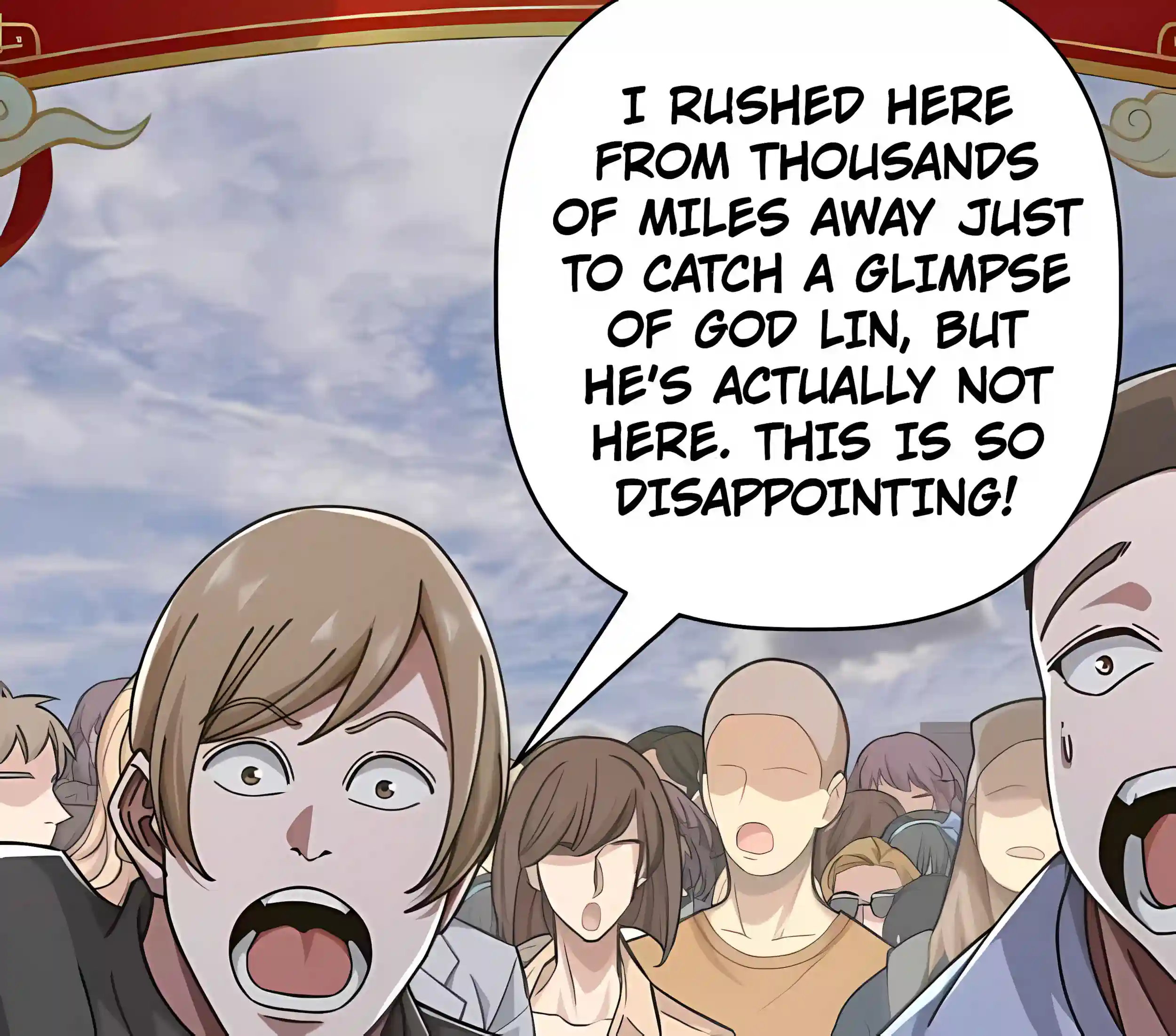 Read Infinite Evolution From Zero Manga Online