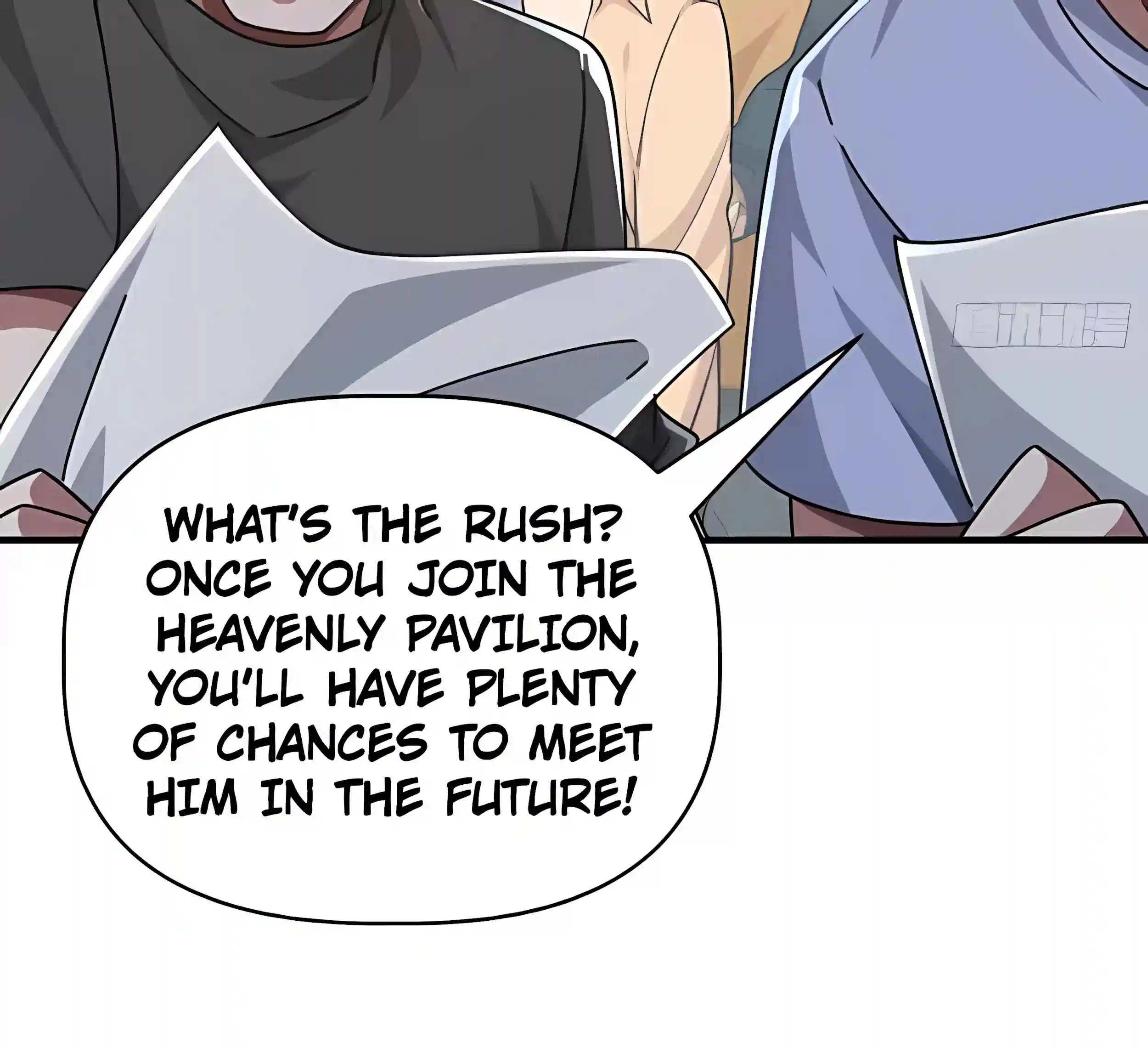 Read Infinite Evolution From Zero Manga Online