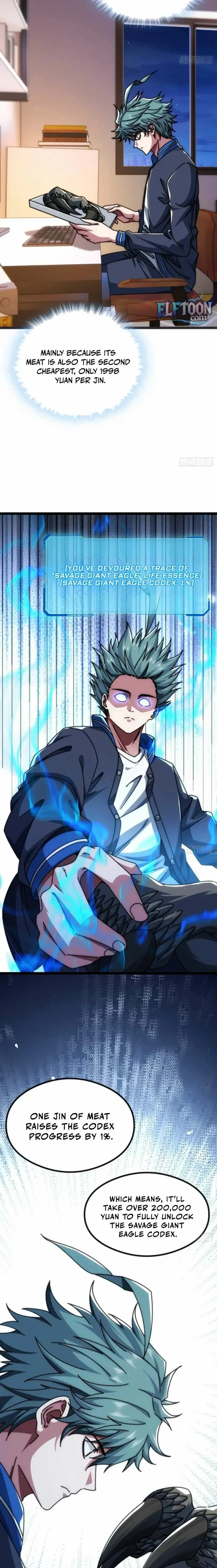 Read Infinite Evolution From Zero Manga Online