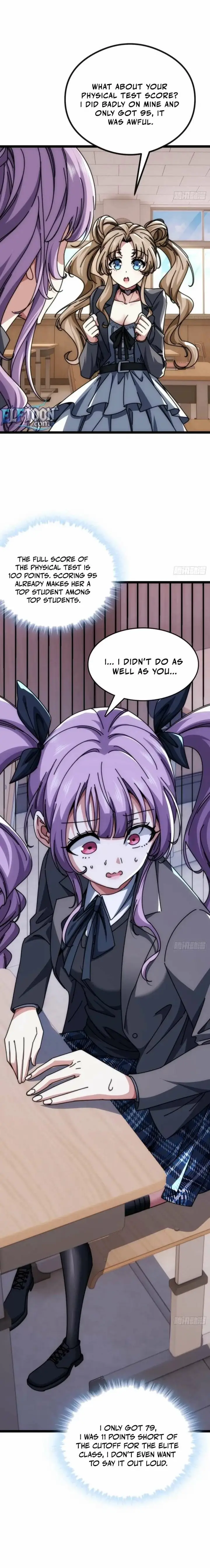 Read Infinite Evolution From Zero Manga Online