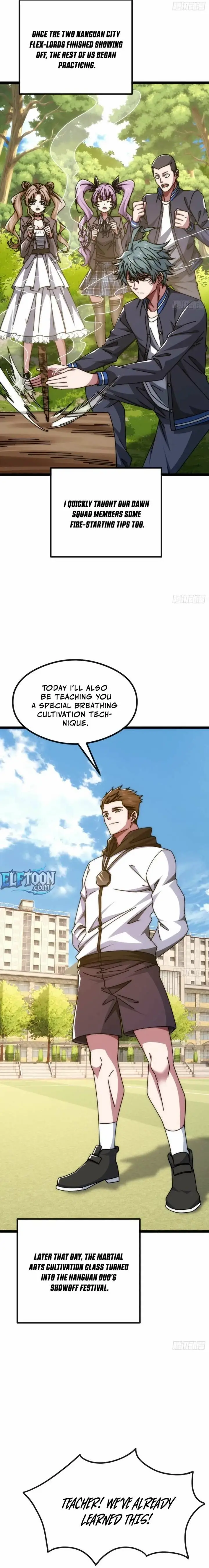 Read Infinite Evolution From Zero Manga Online