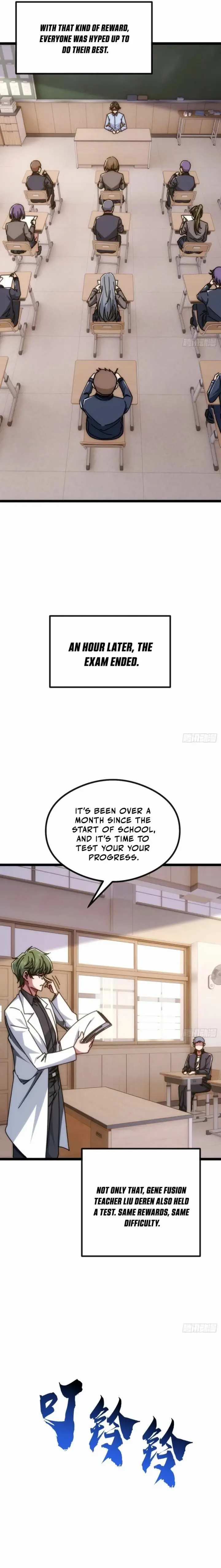 Read Infinite Evolution From Zero Manga Online