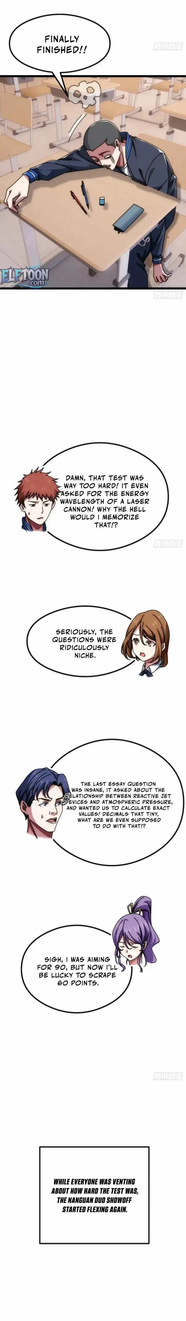 Read Infinite Evolution From Zero Manga Online