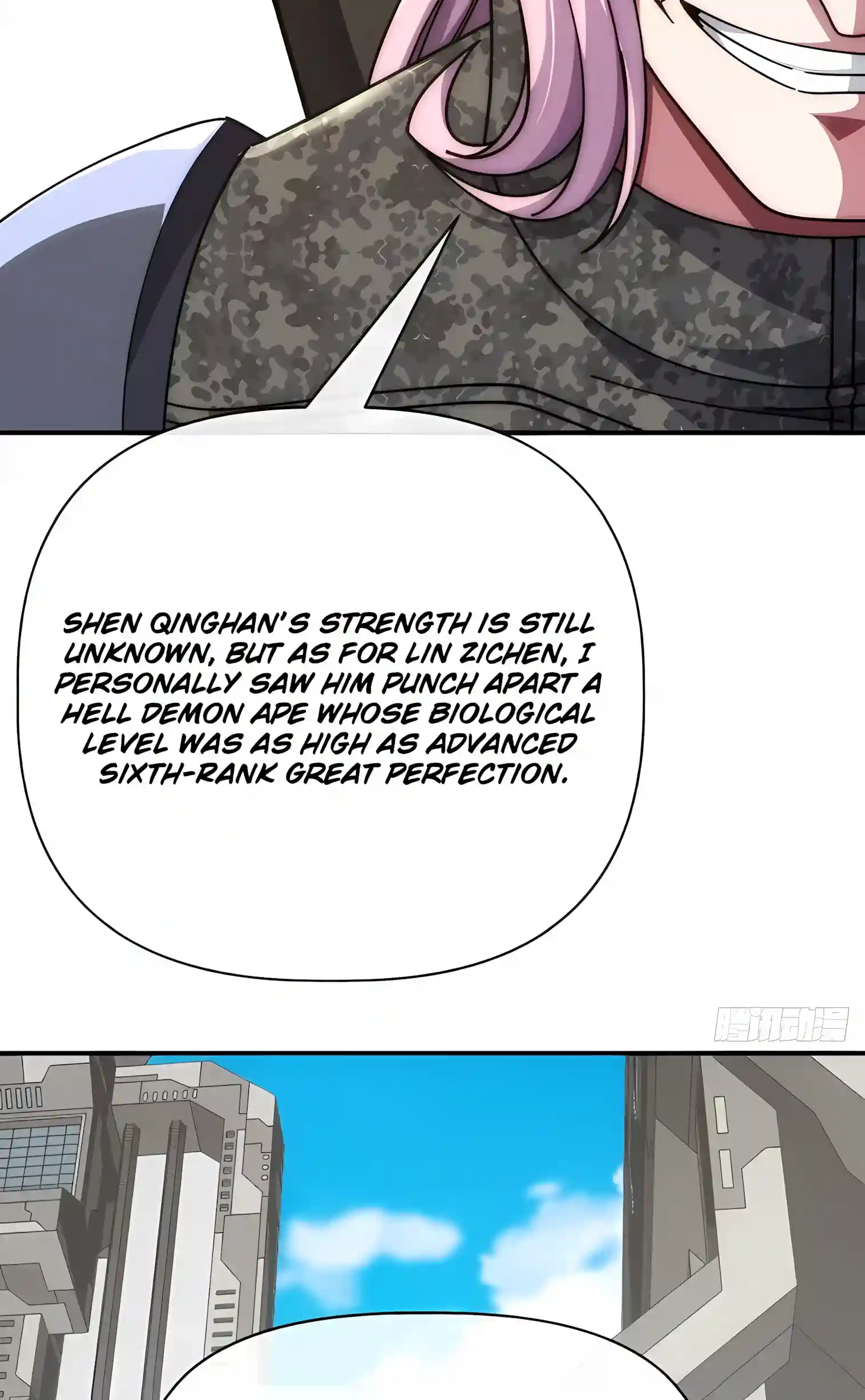 Read Infinite Evolution From Zero Manga Online