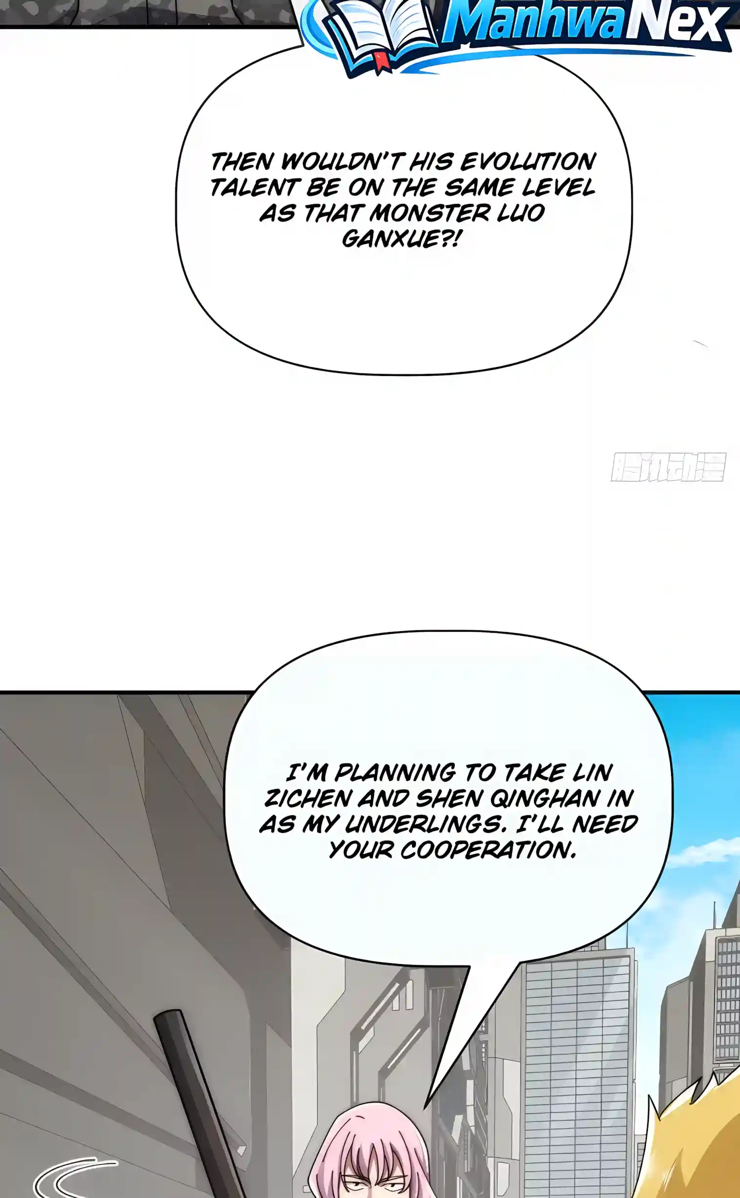 Read Infinite Evolution From Zero Manga Online