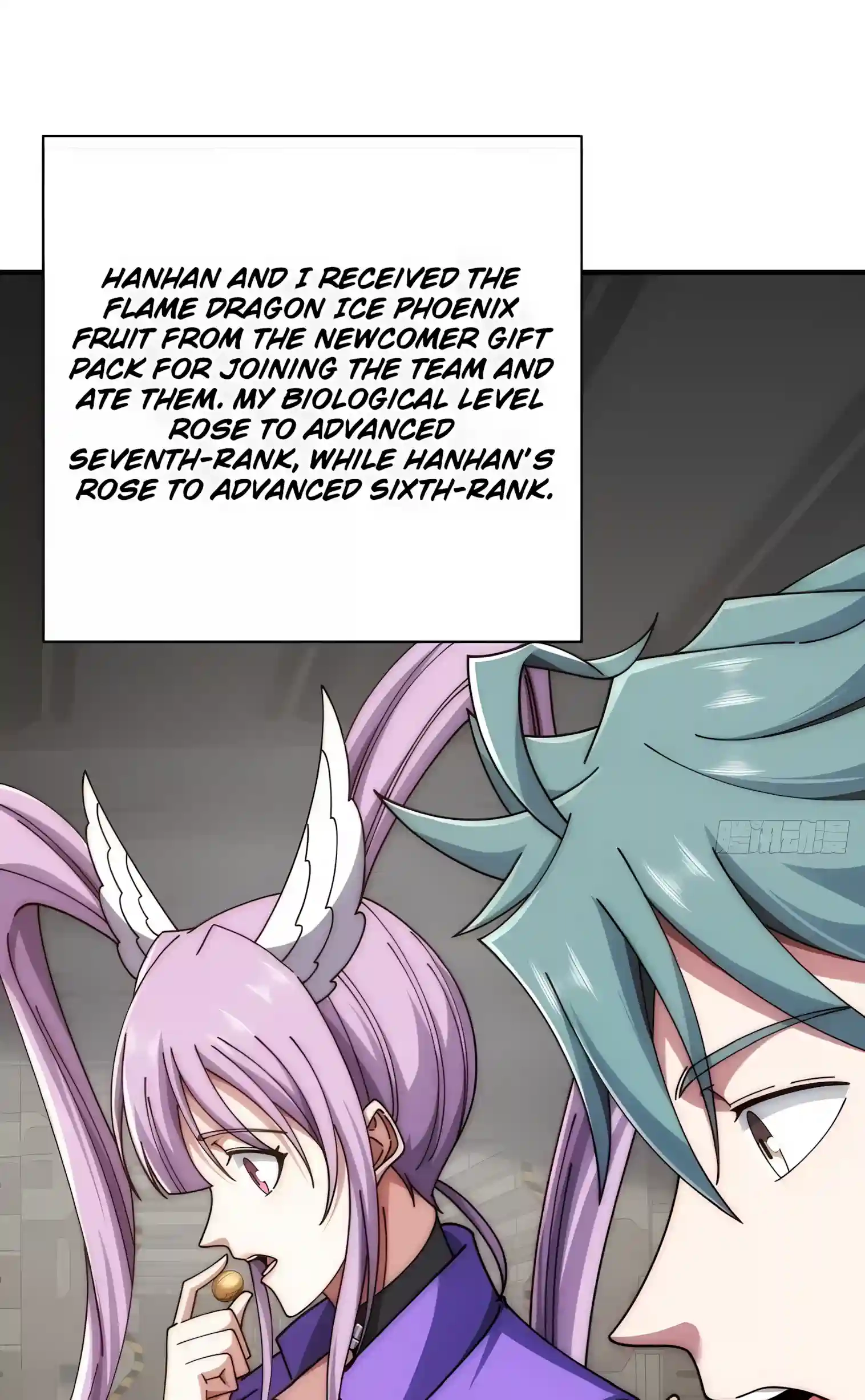 Read Infinite Evolution From Zero Manga Online