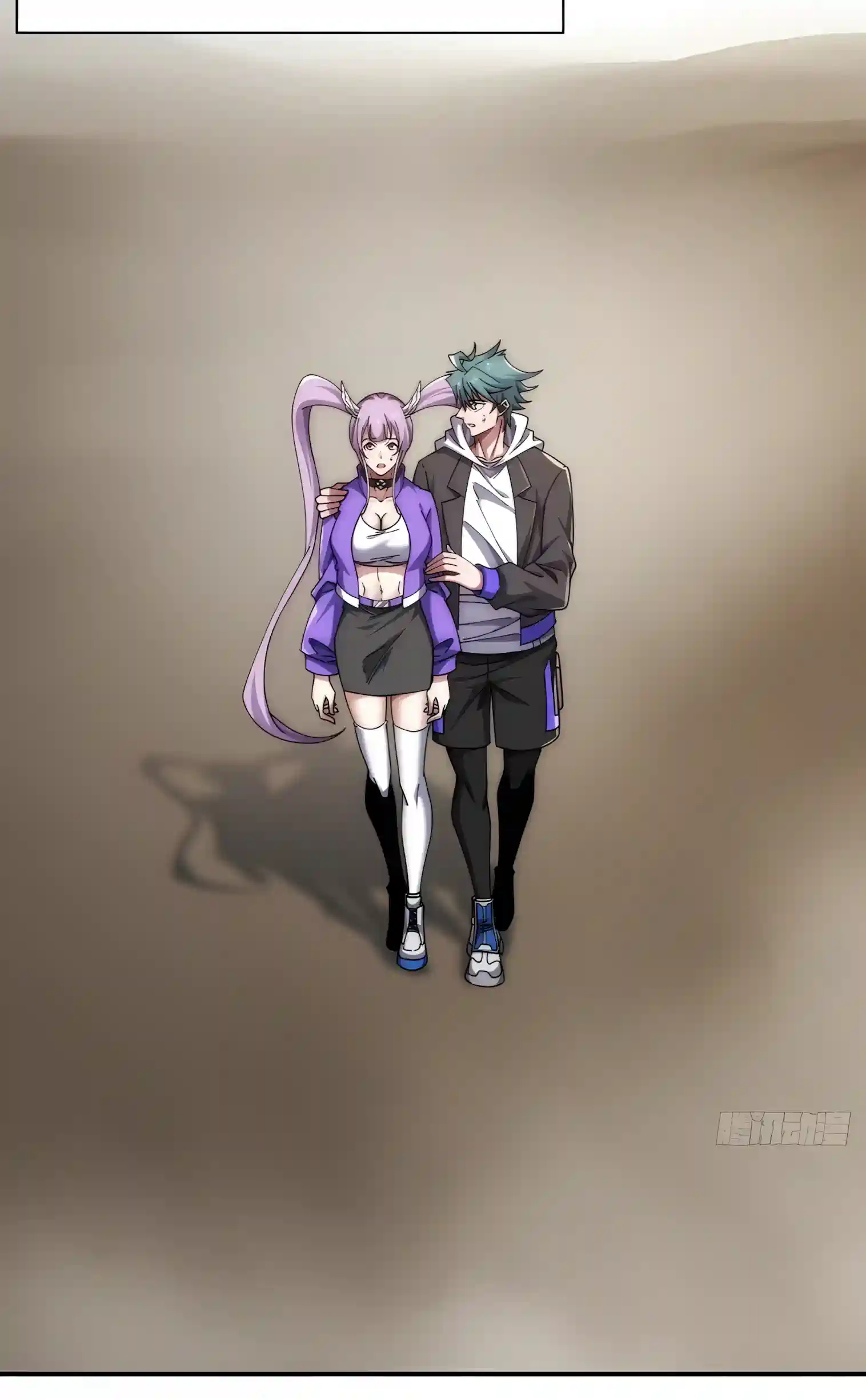 Read Infinite Evolution From Zero Manga Online