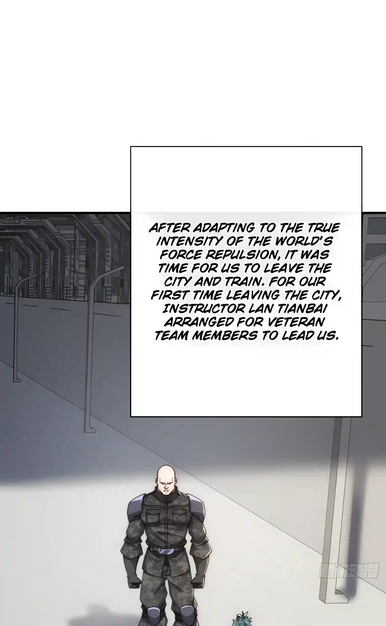 Read Infinite Evolution From Zero Manga Online