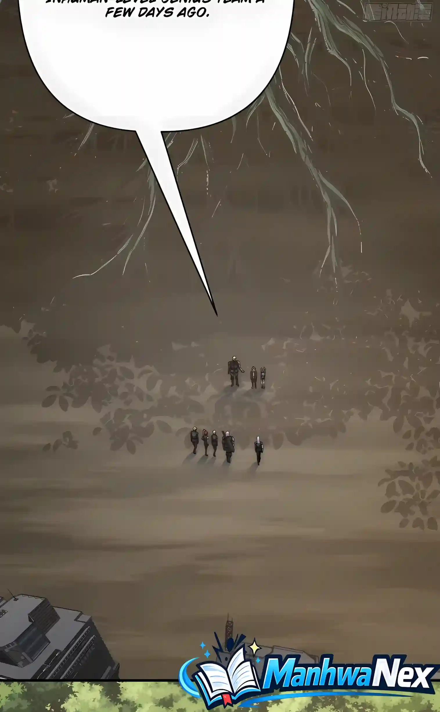Read Infinite Evolution From Zero Manga Online