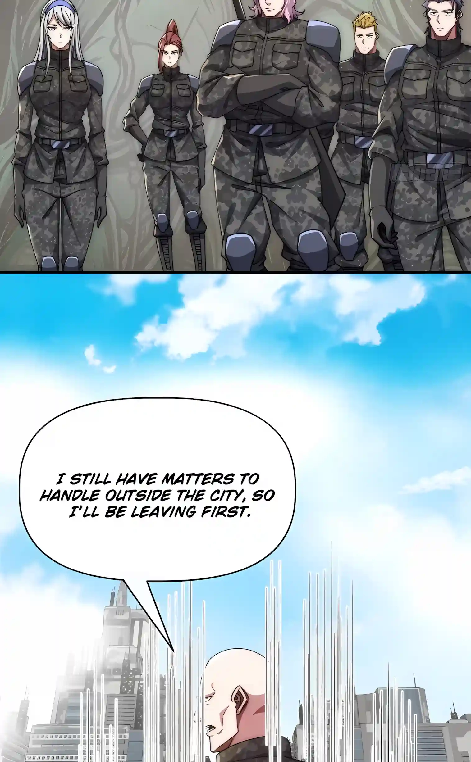 Read Infinite Evolution From Zero Manga Online