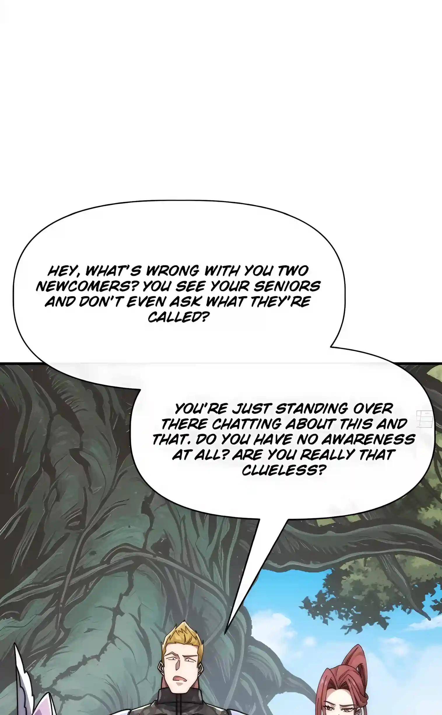 Read Infinite Evolution From Zero Manga Online