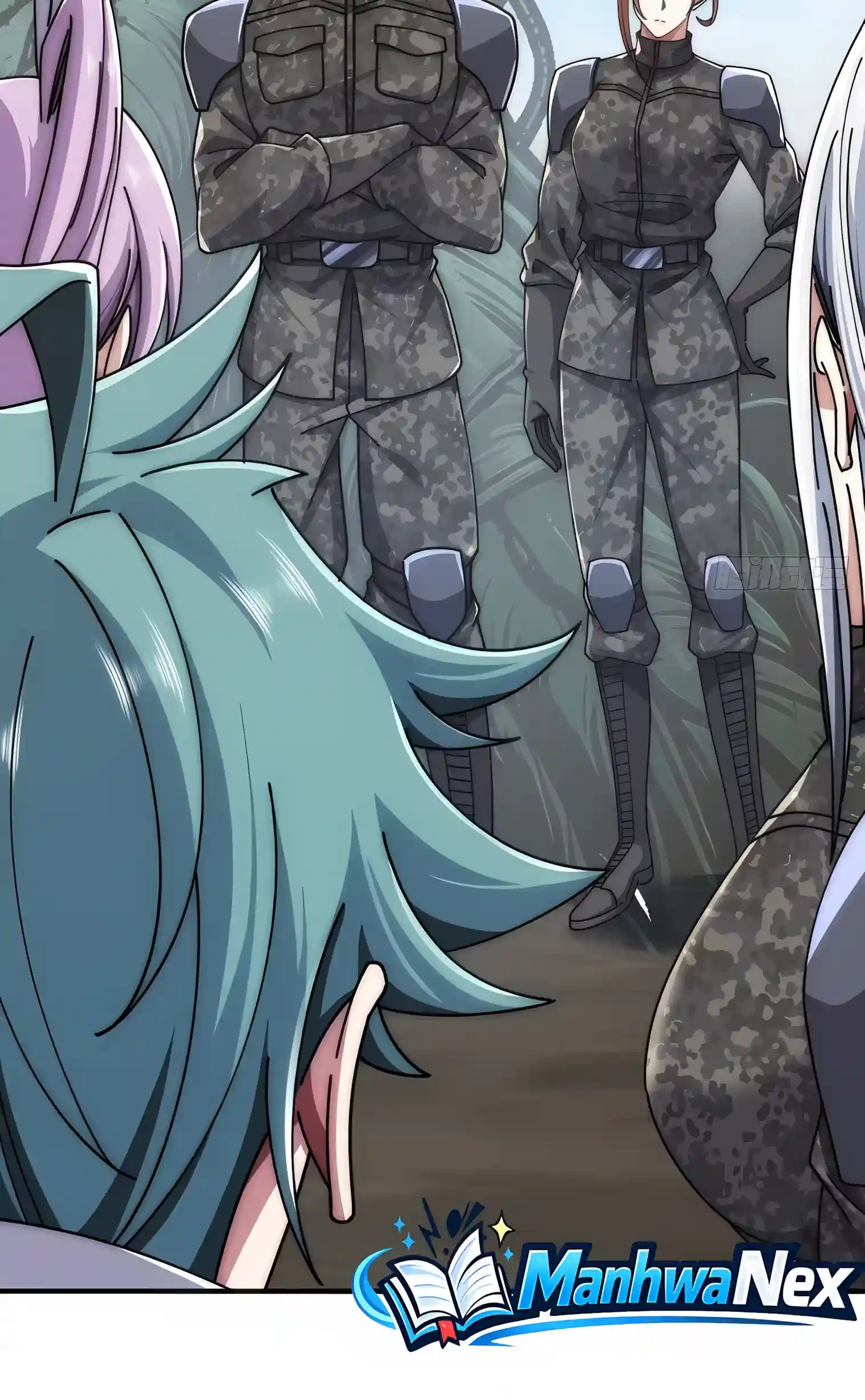 Read Infinite Evolution From Zero Manga Online
