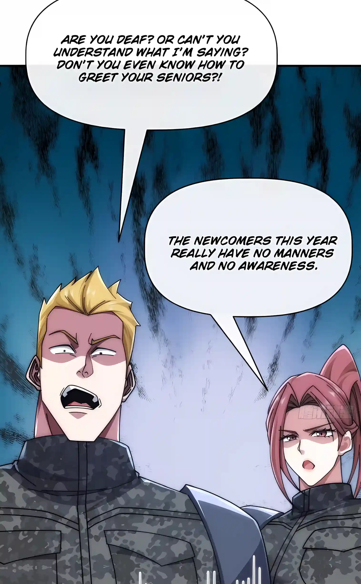 Read Infinite Evolution From Zero Manga Online
