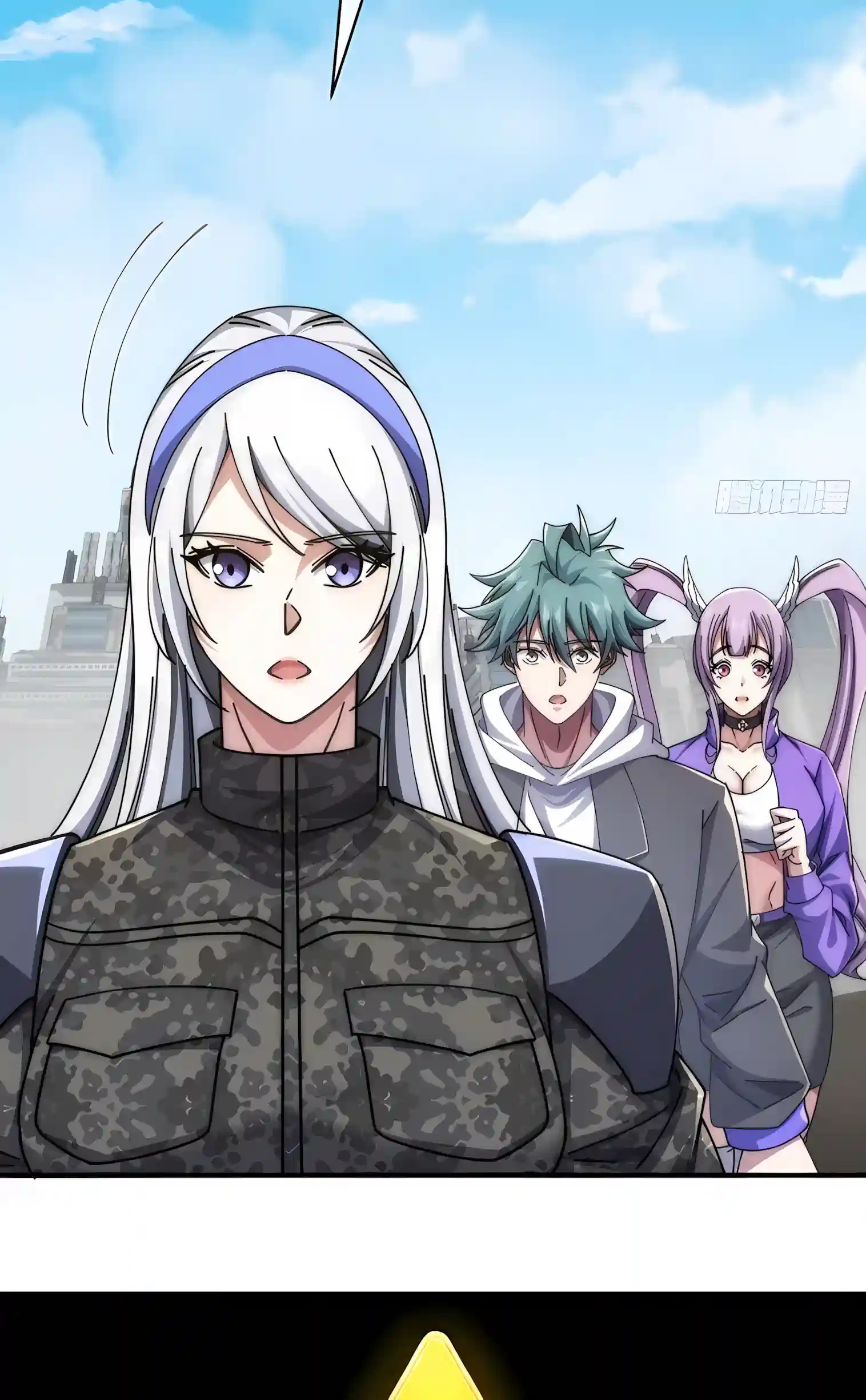 Read Infinite Evolution From Zero Manga Online