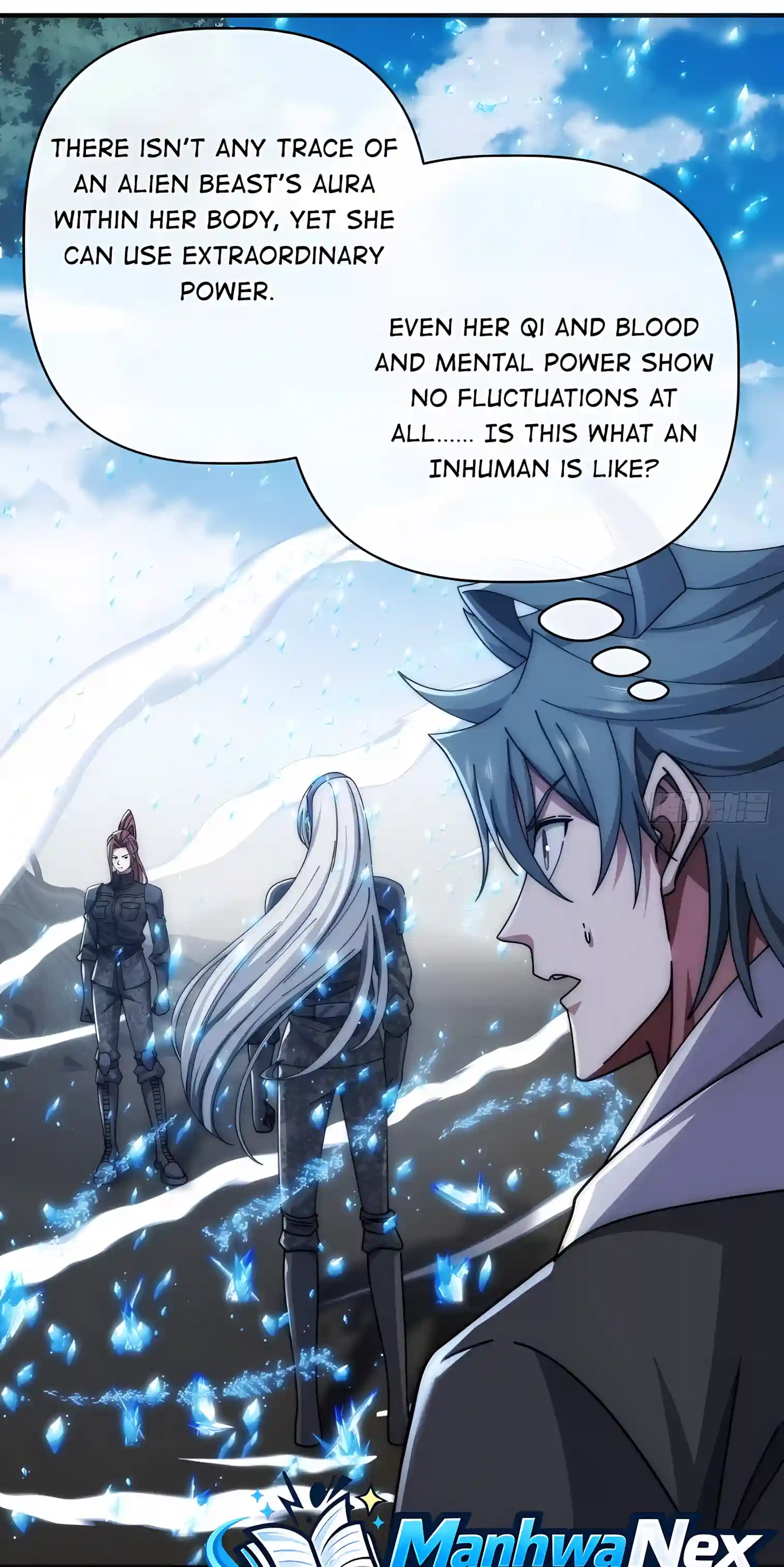 Read Infinite Evolution From Zero Manga Online