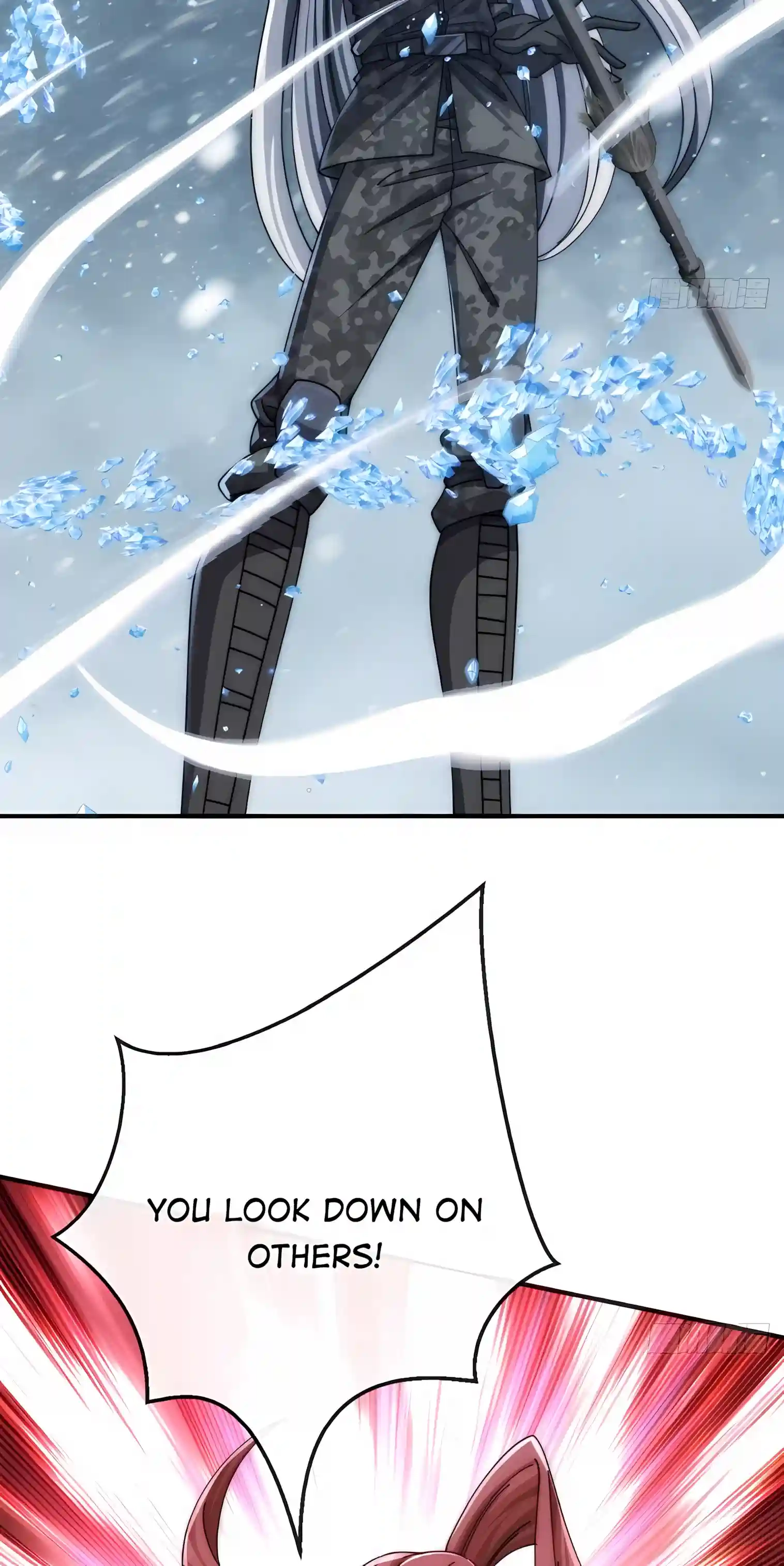 Read Infinite Evolution From Zero Manga Online
