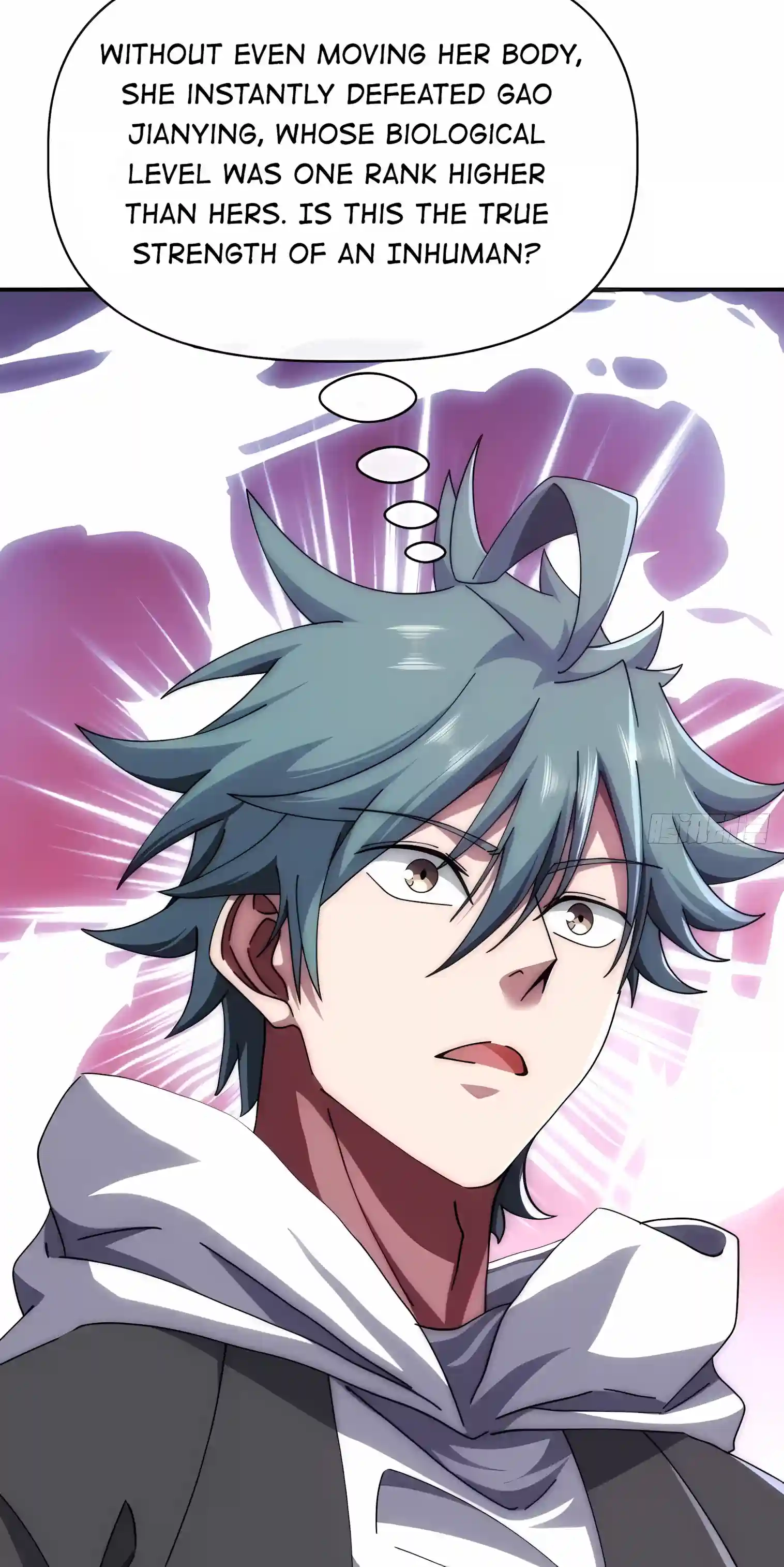 Read Infinite Evolution From Zero Manga Online