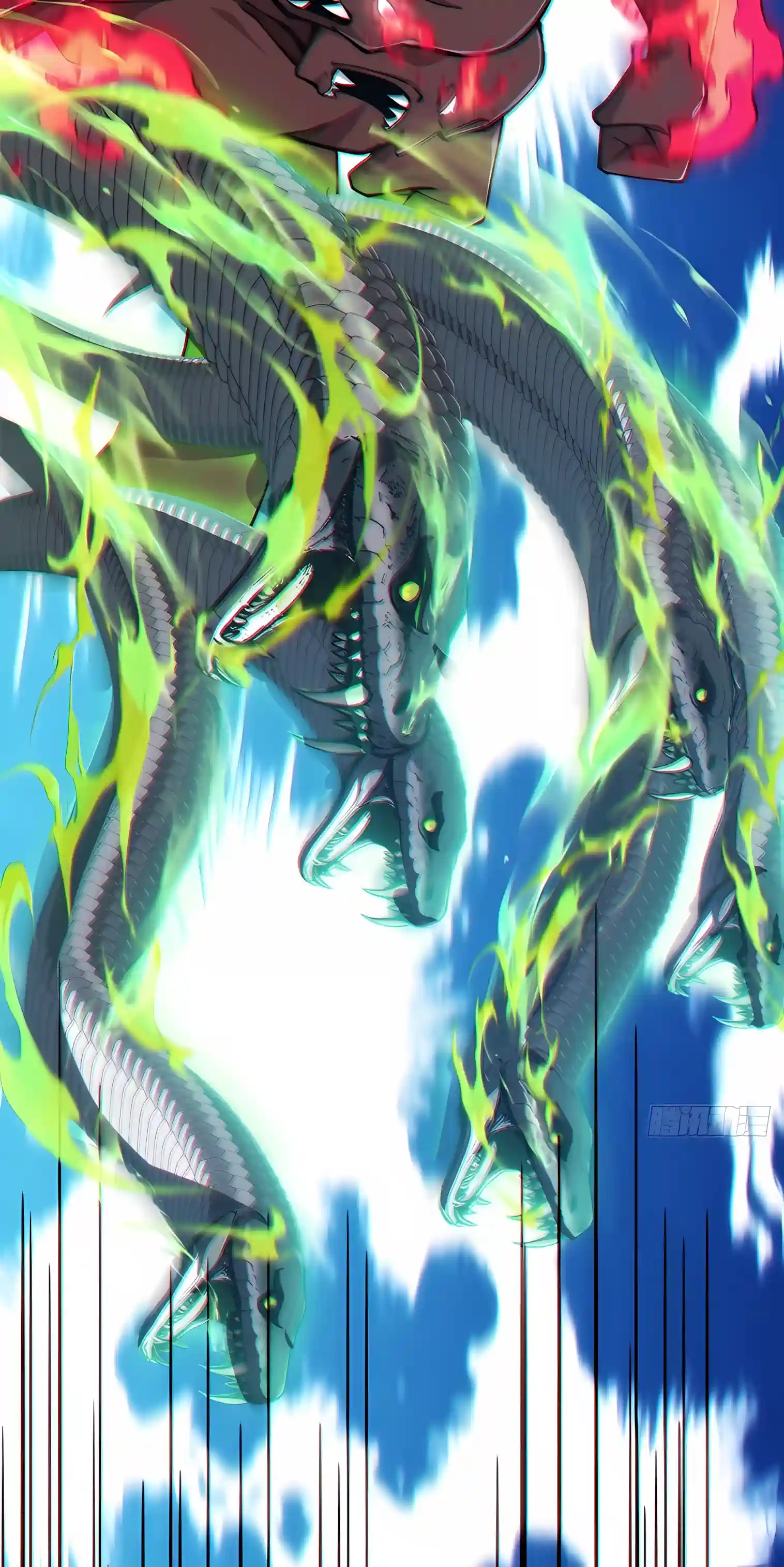 Read Infinite Evolution From Zero Manga Online
