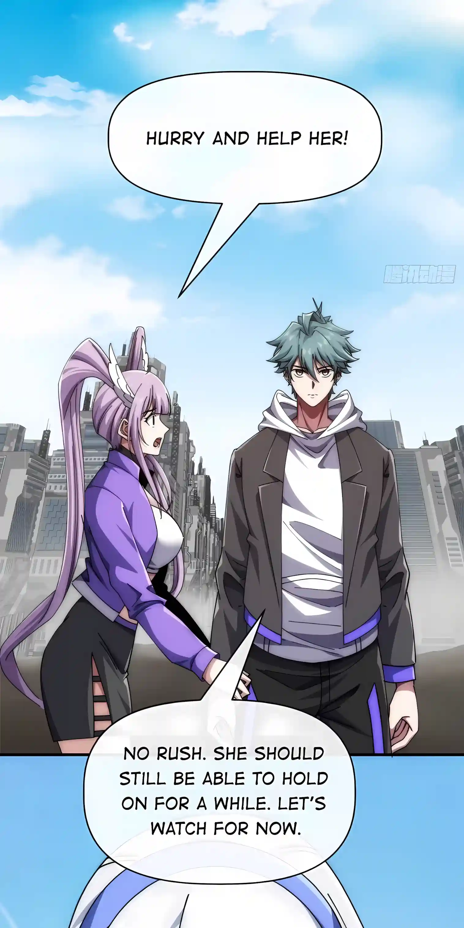 Read Infinite Evolution From Zero Manga Online