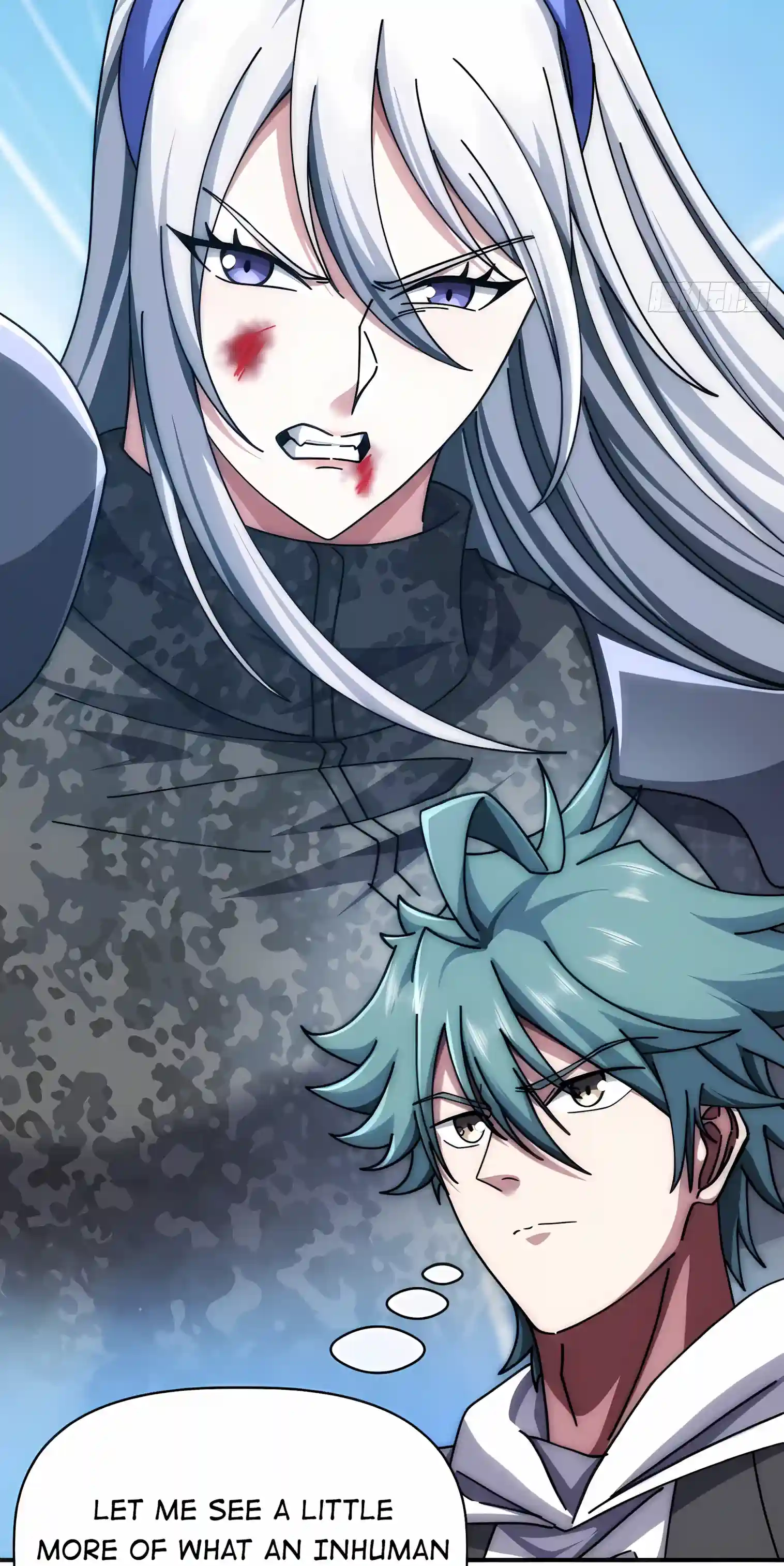 Read Infinite Evolution From Zero Manga Online