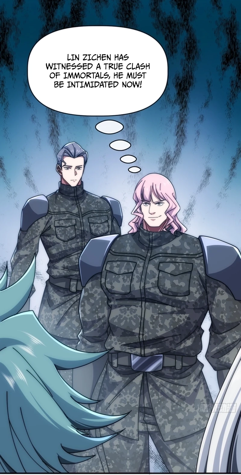 Read Infinite Evolution From Zero Manga Online