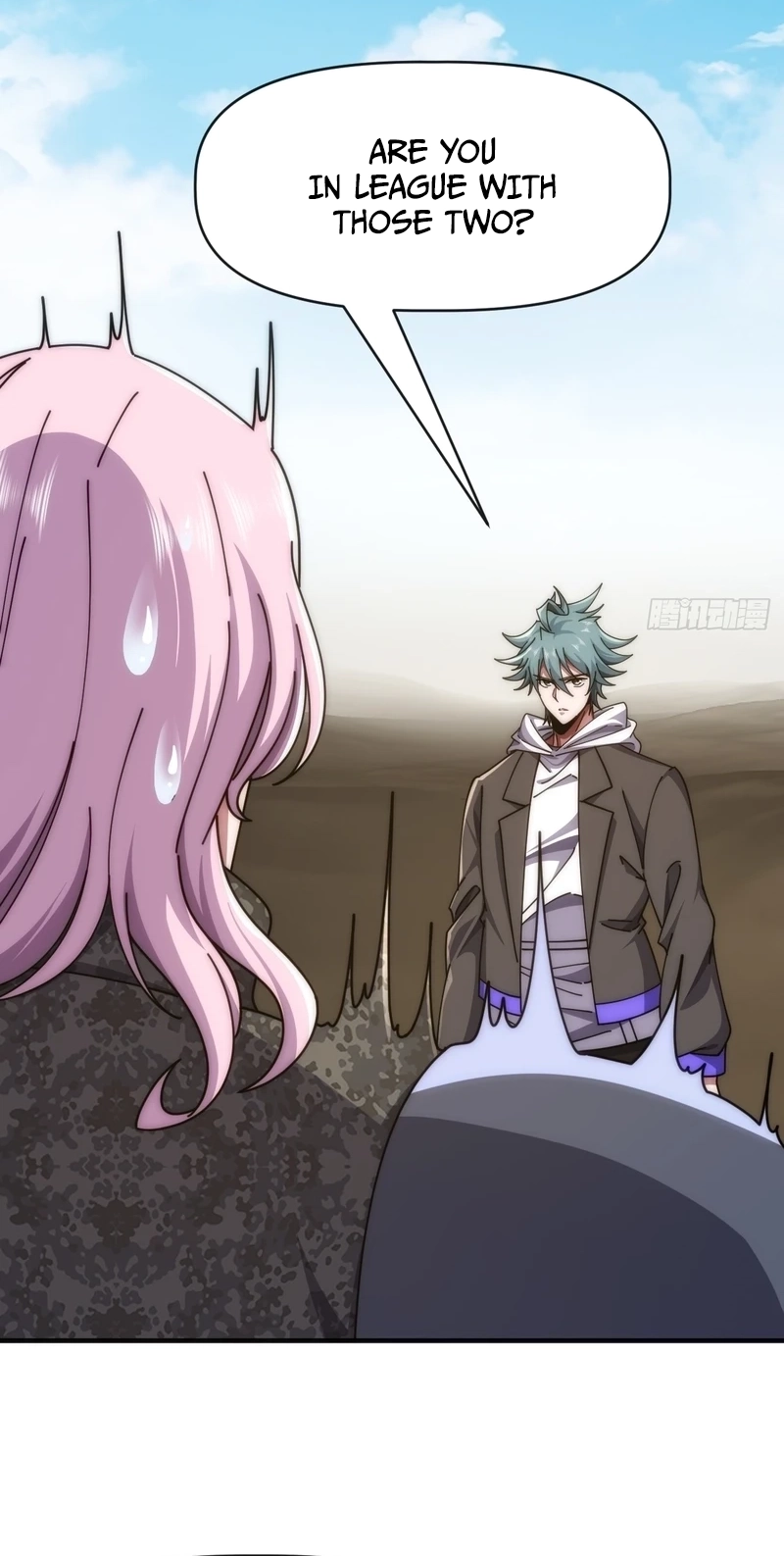 Read Infinite Evolution From Zero Manga Online