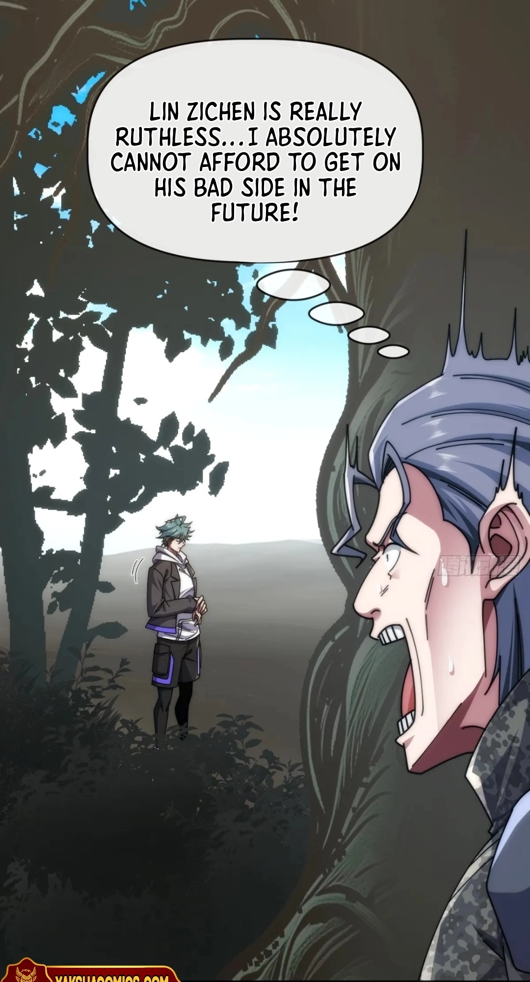 Read Infinite Evolution From Zero Manga Online