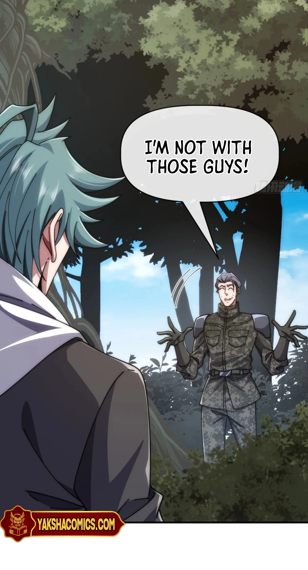 Read Infinite Evolution From Zero Manga Online