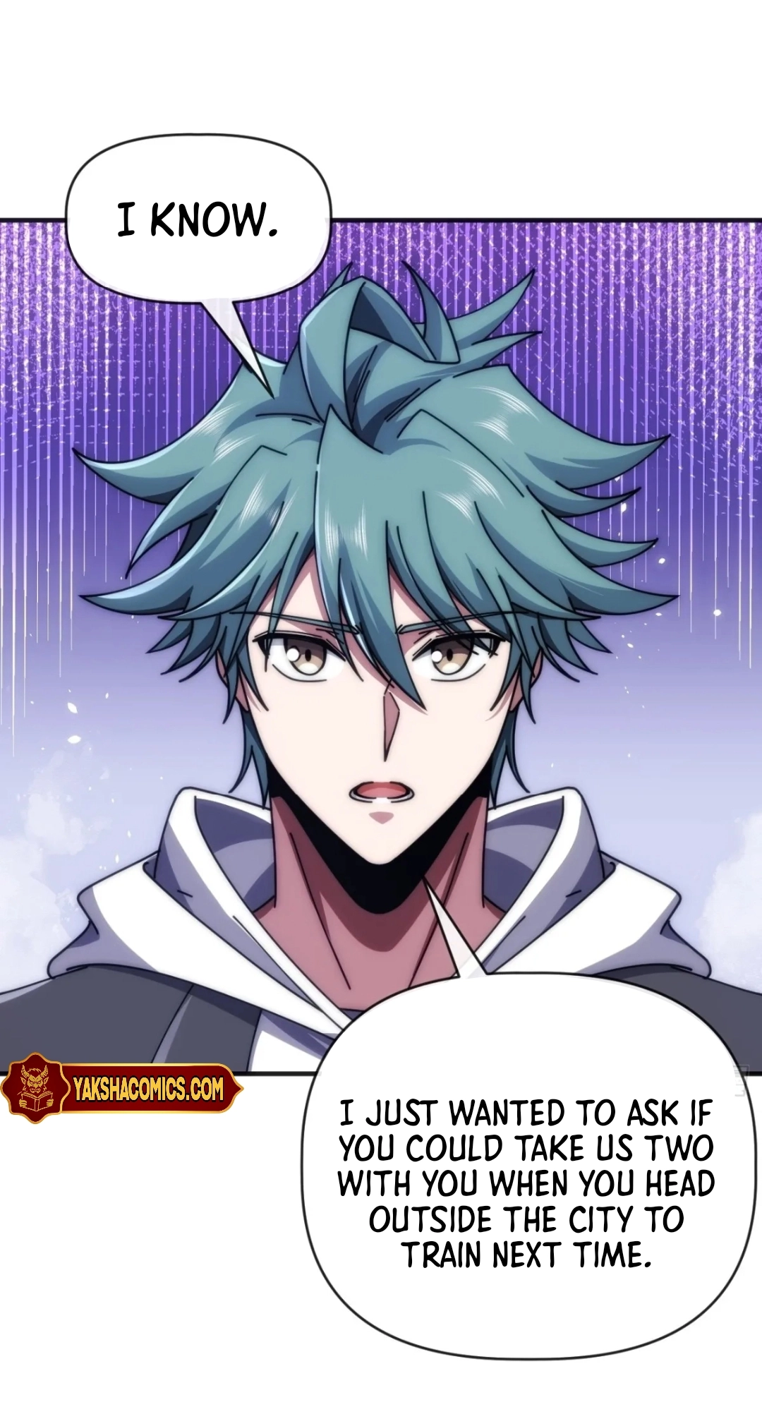 Read Infinite Evolution From Zero Manga Online