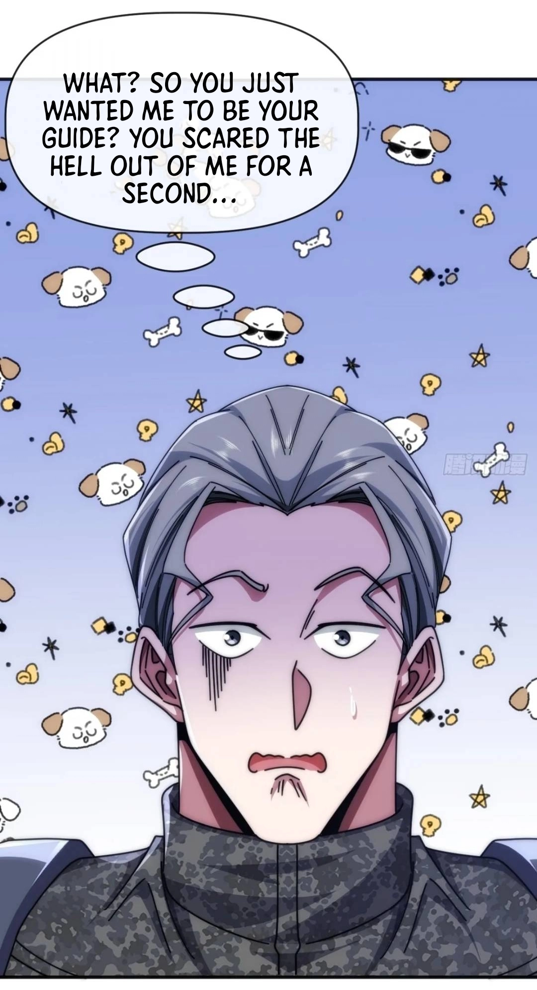 Read Infinite Evolution From Zero Manga Online